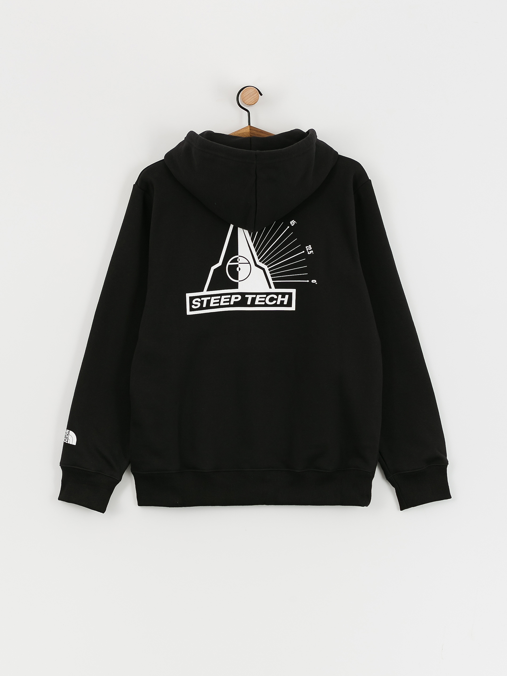 The North Face Heavyweight HD Hoodie (tnf black/steep tech)