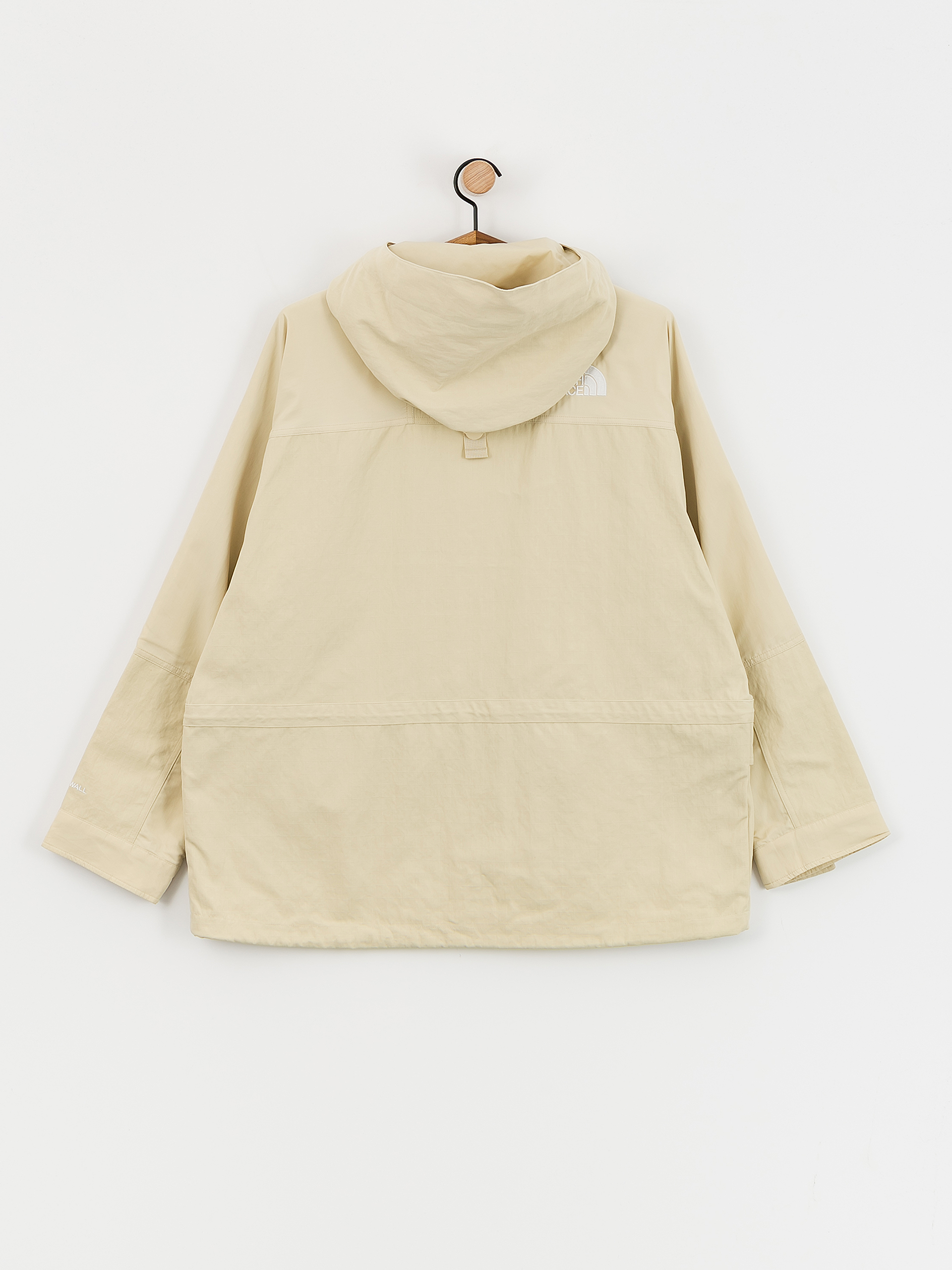 The North Face Ripstop Mountain Cargo Jacke (gravel)