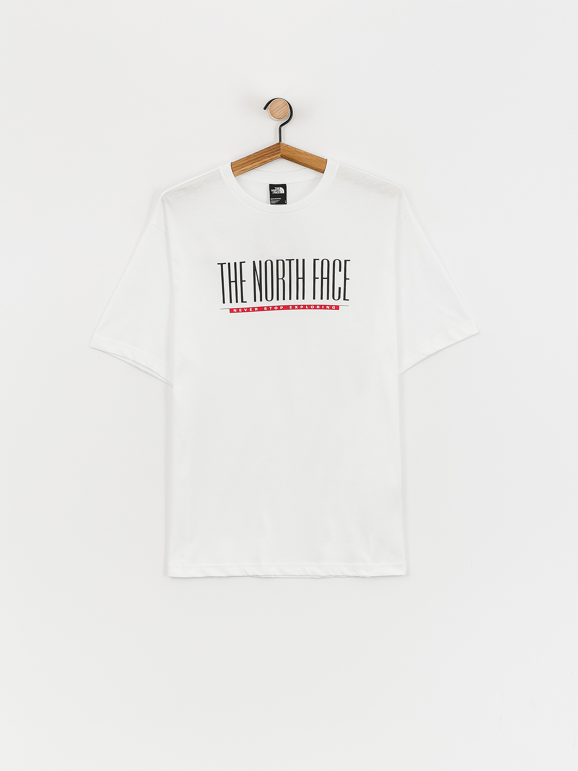 The North Face Tnf Est 1966 T-Shirt (tnf white)
