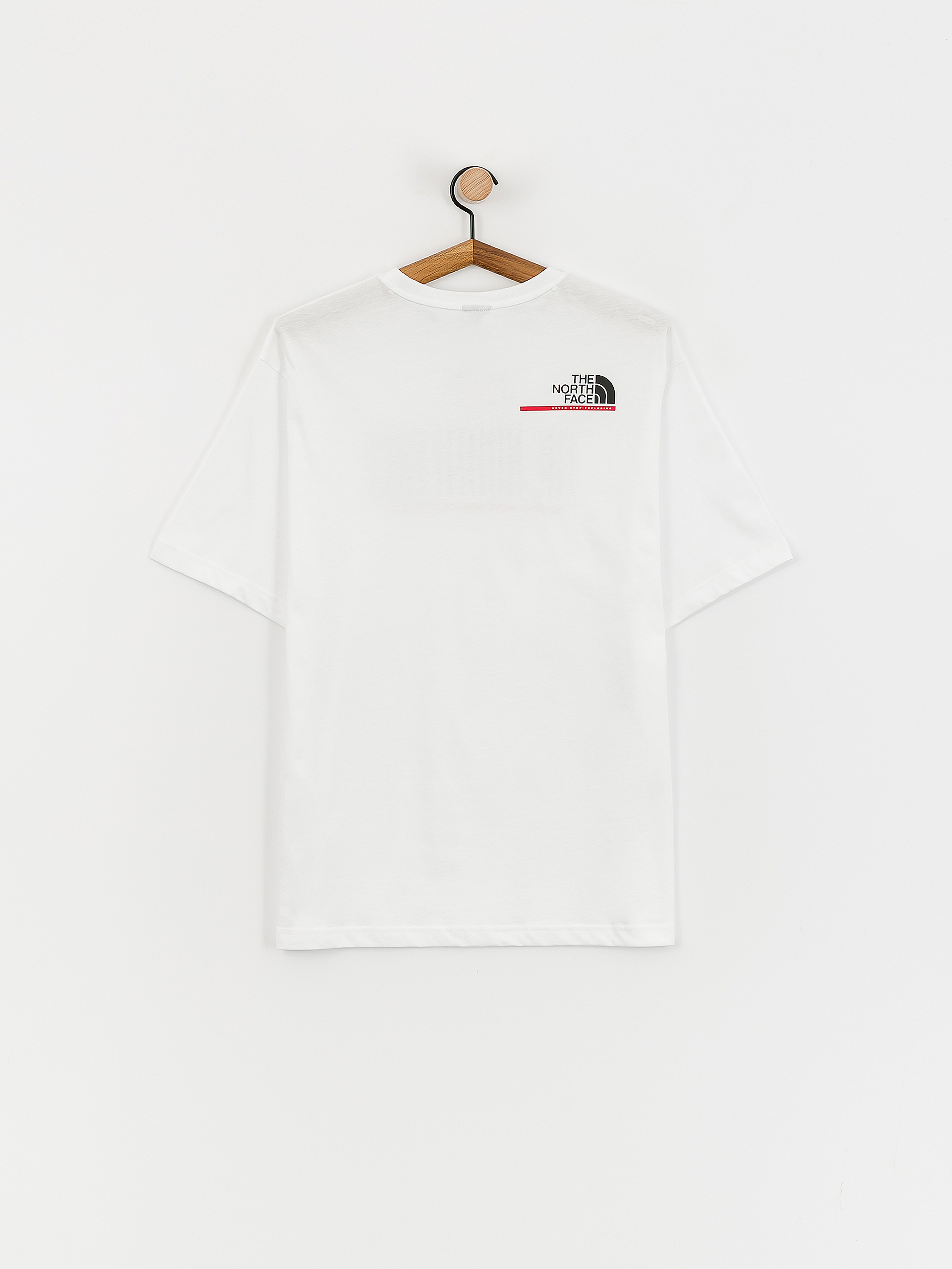 The North Face Tnf Est 1966 T-Shirt (tnf white)