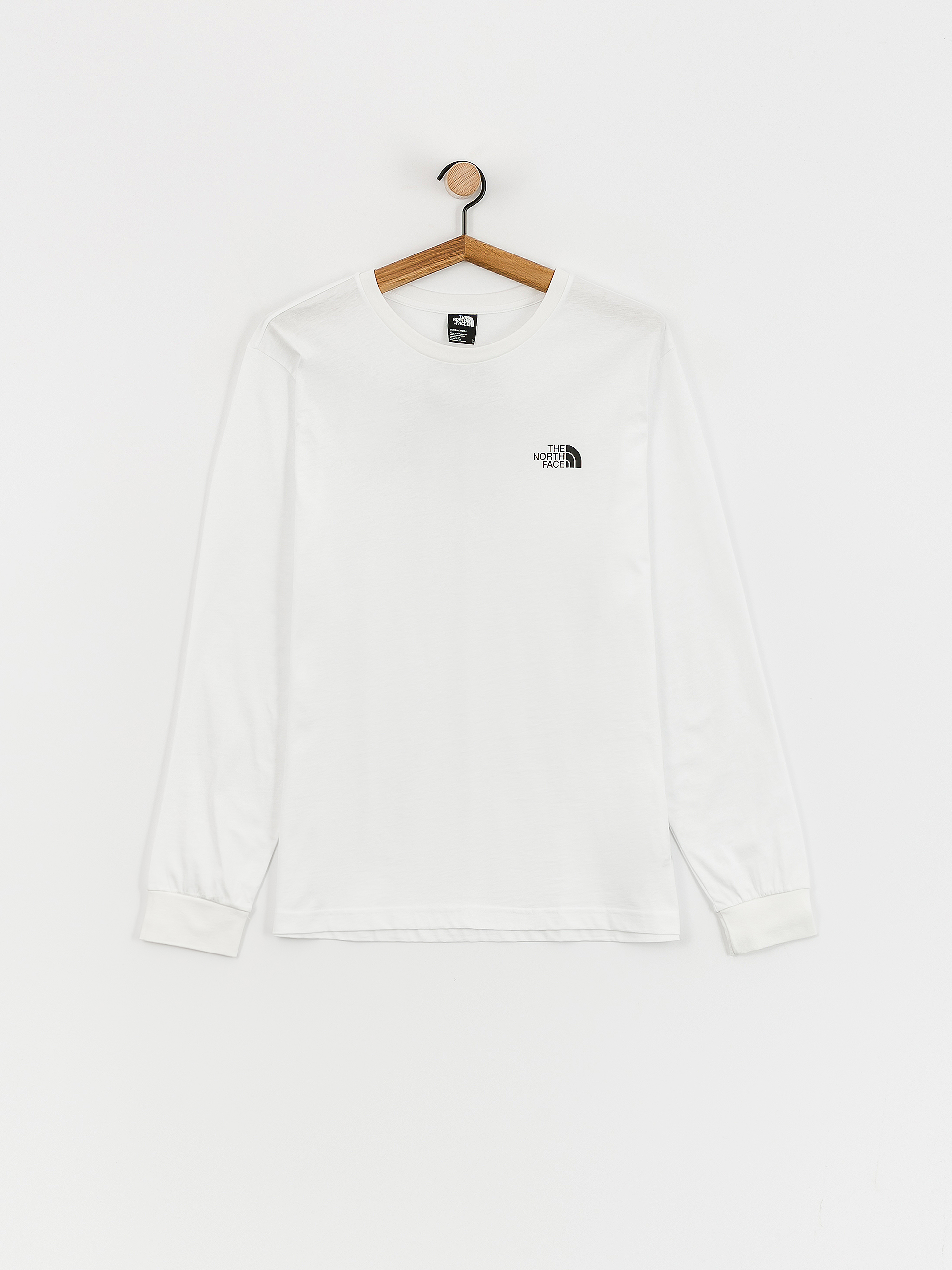The North Face Easy Longsleeve (tnf white)