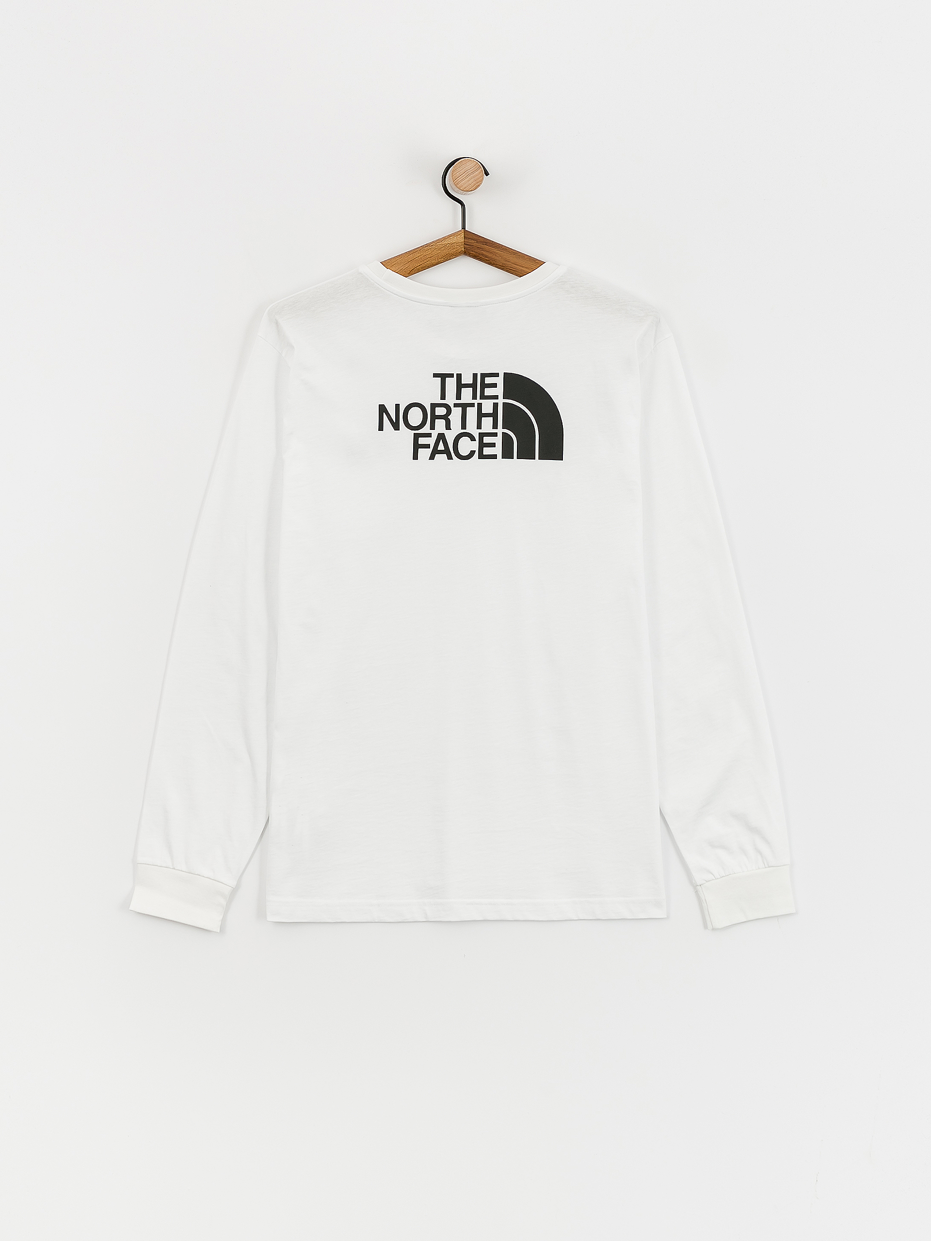 The North Face Easy Longsleeve (tnf white)