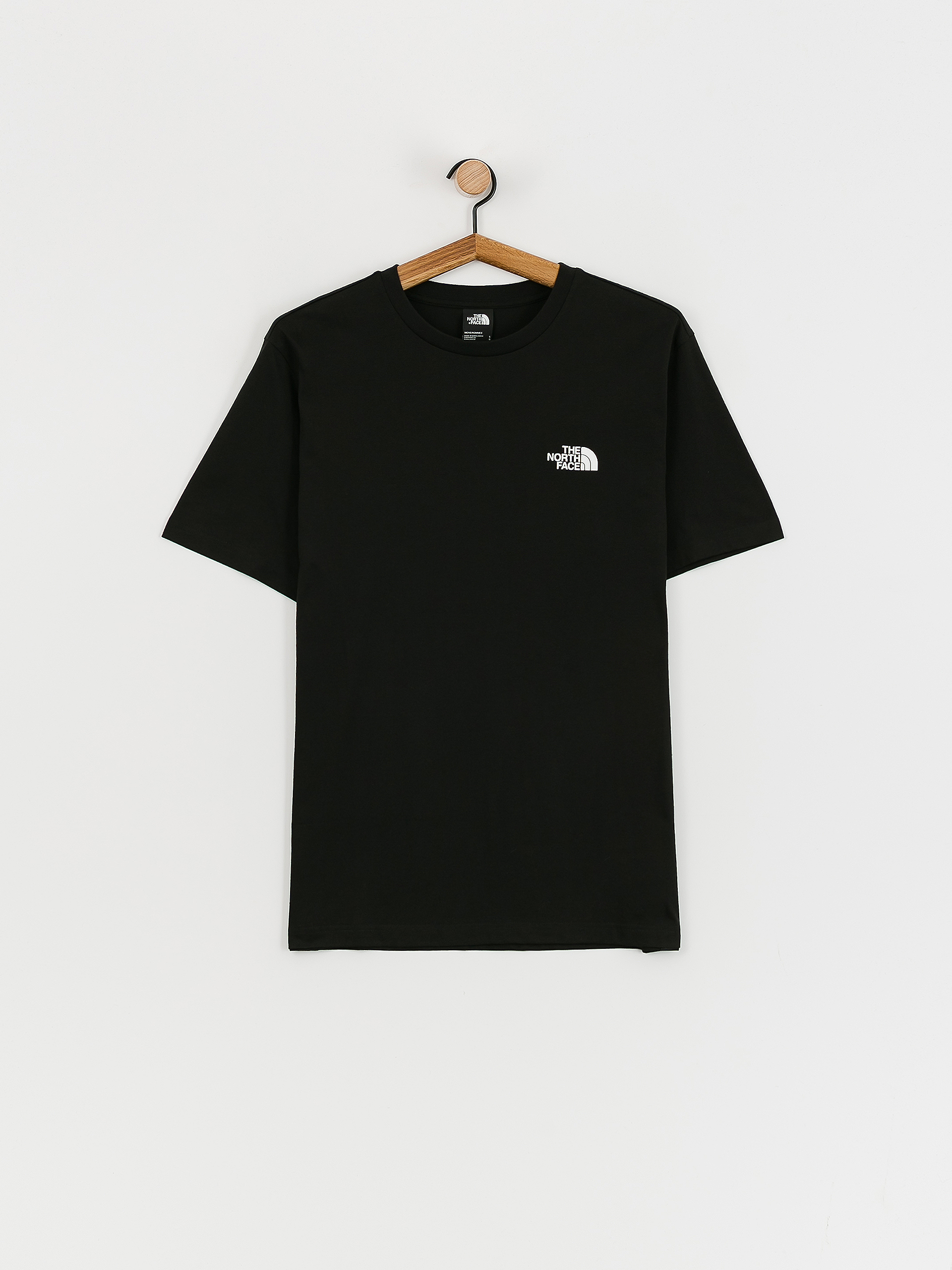 The North Face Simple Dome T-Shirt (tnf black)