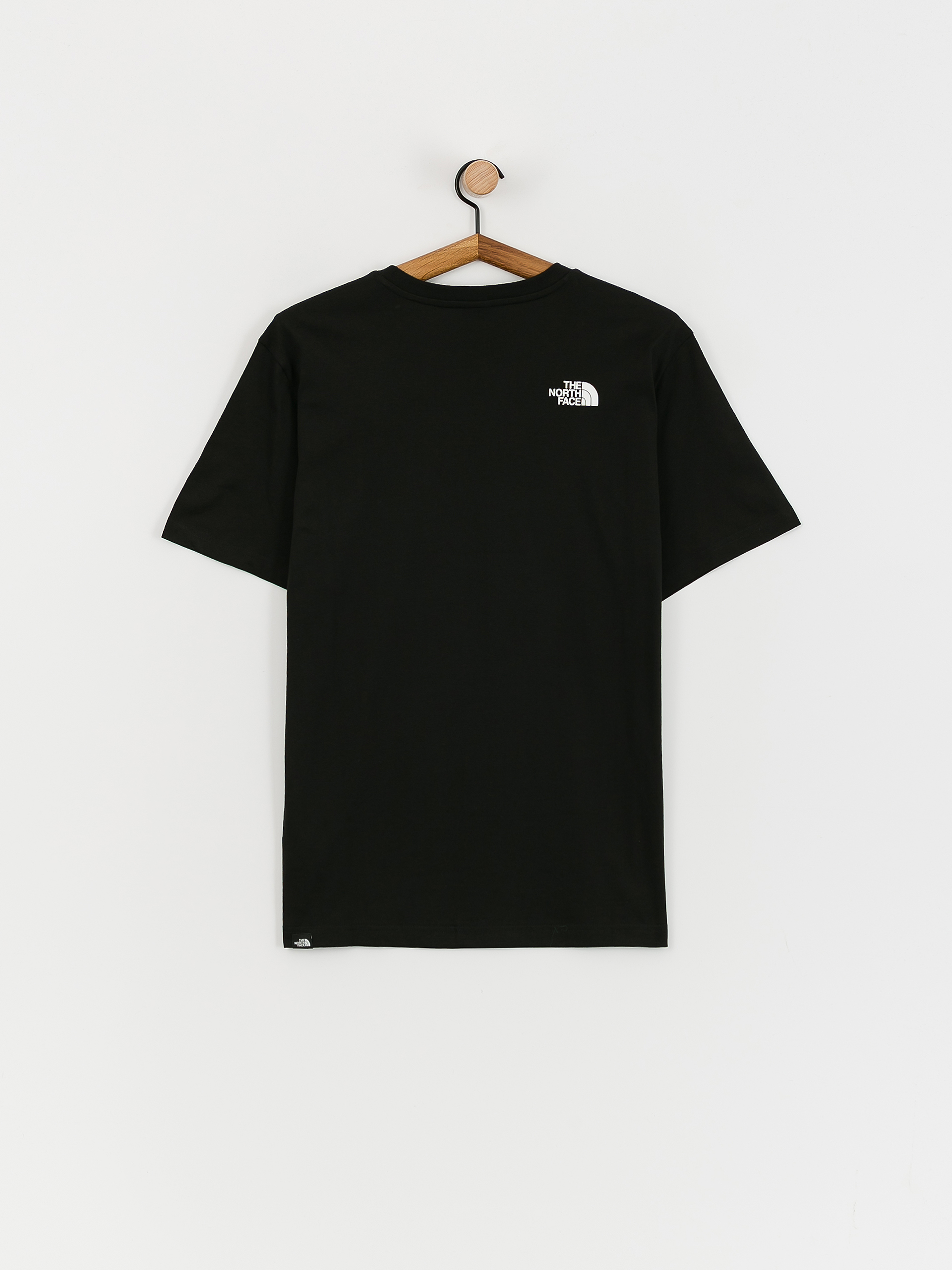 The North Face Simple Dome T-Shirt (tnf black)
