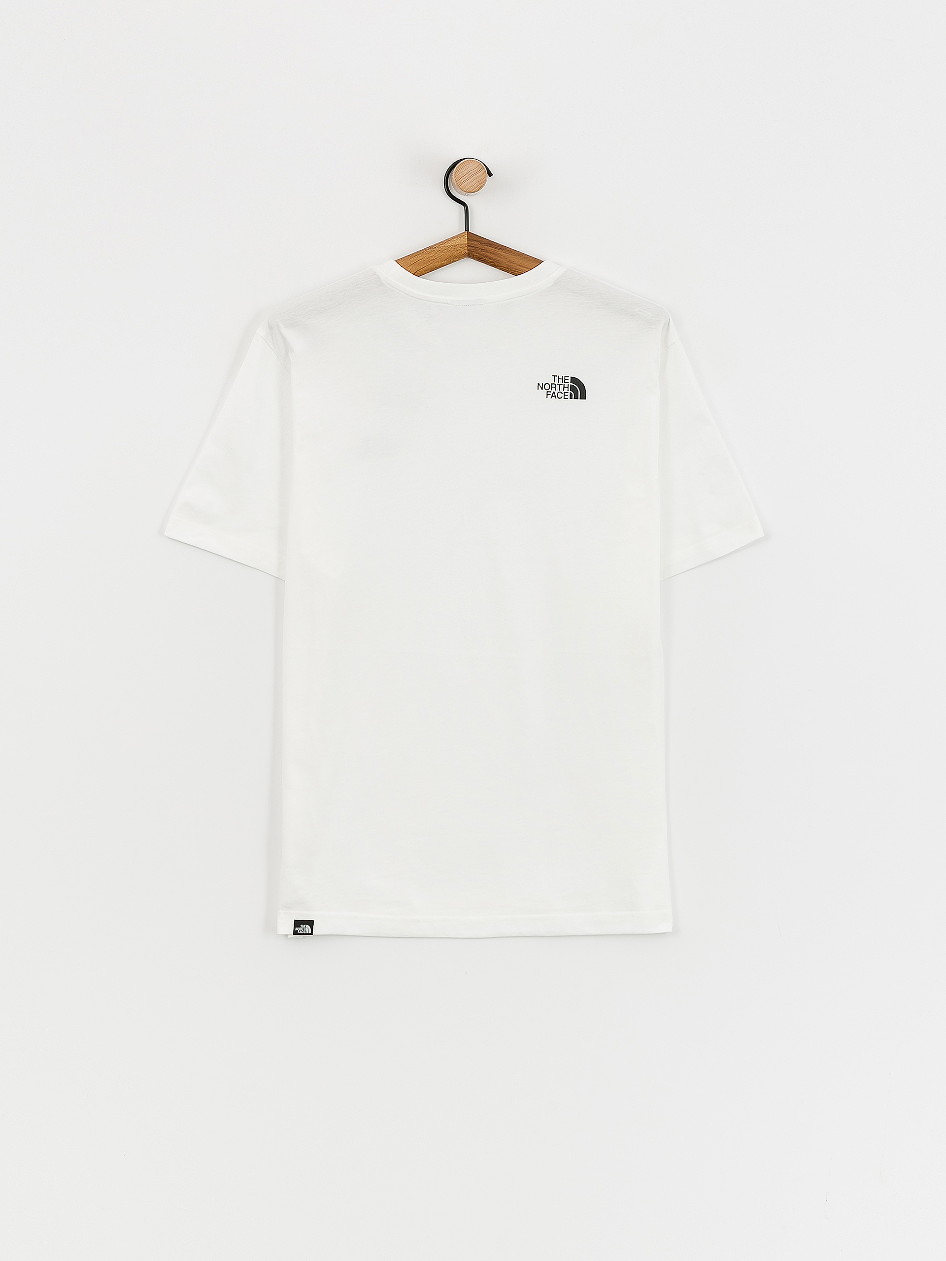 The North Face Simple Dome T-Shirt (tnf white)