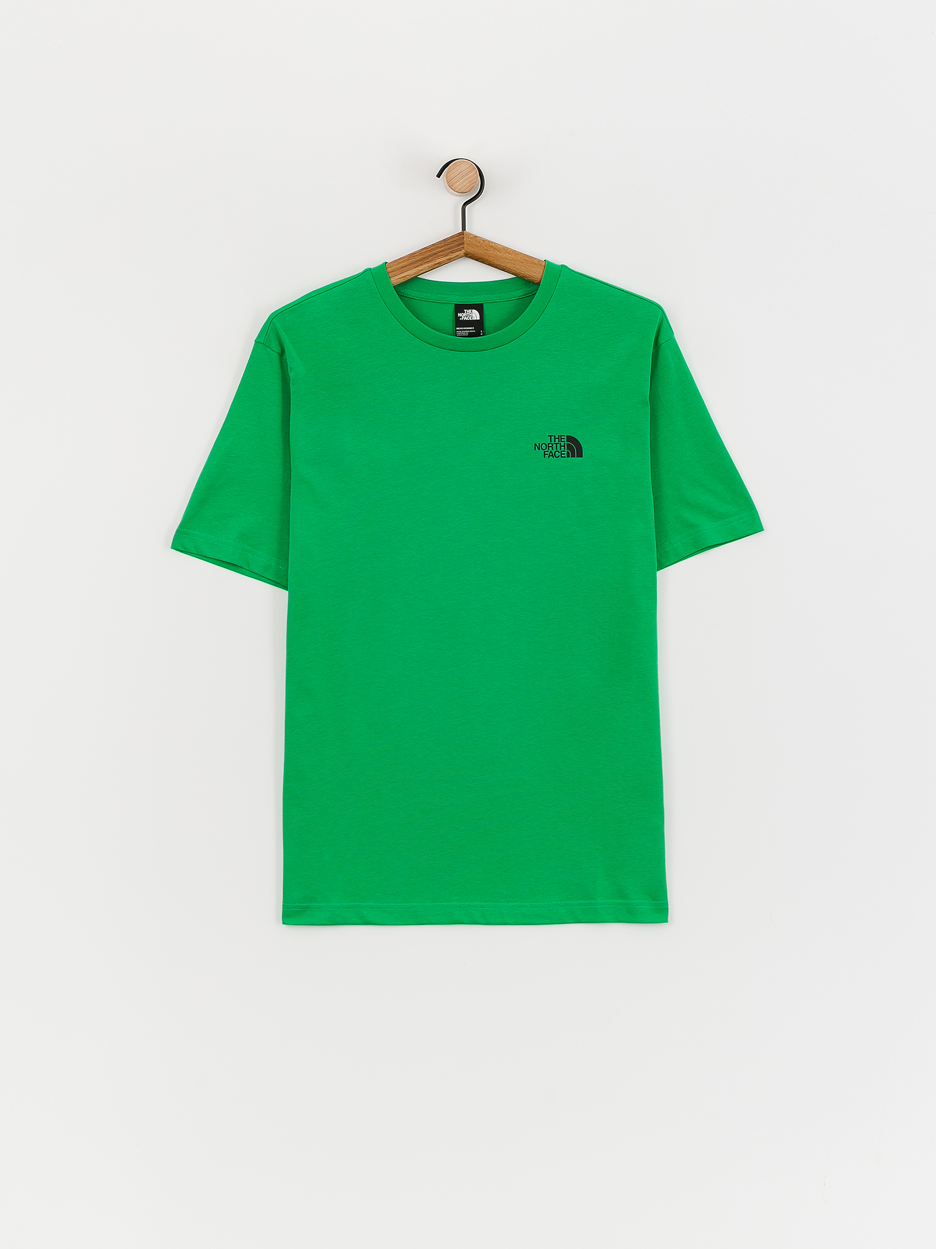 The North Face Simple Dome T-Shirt (optic emerald)