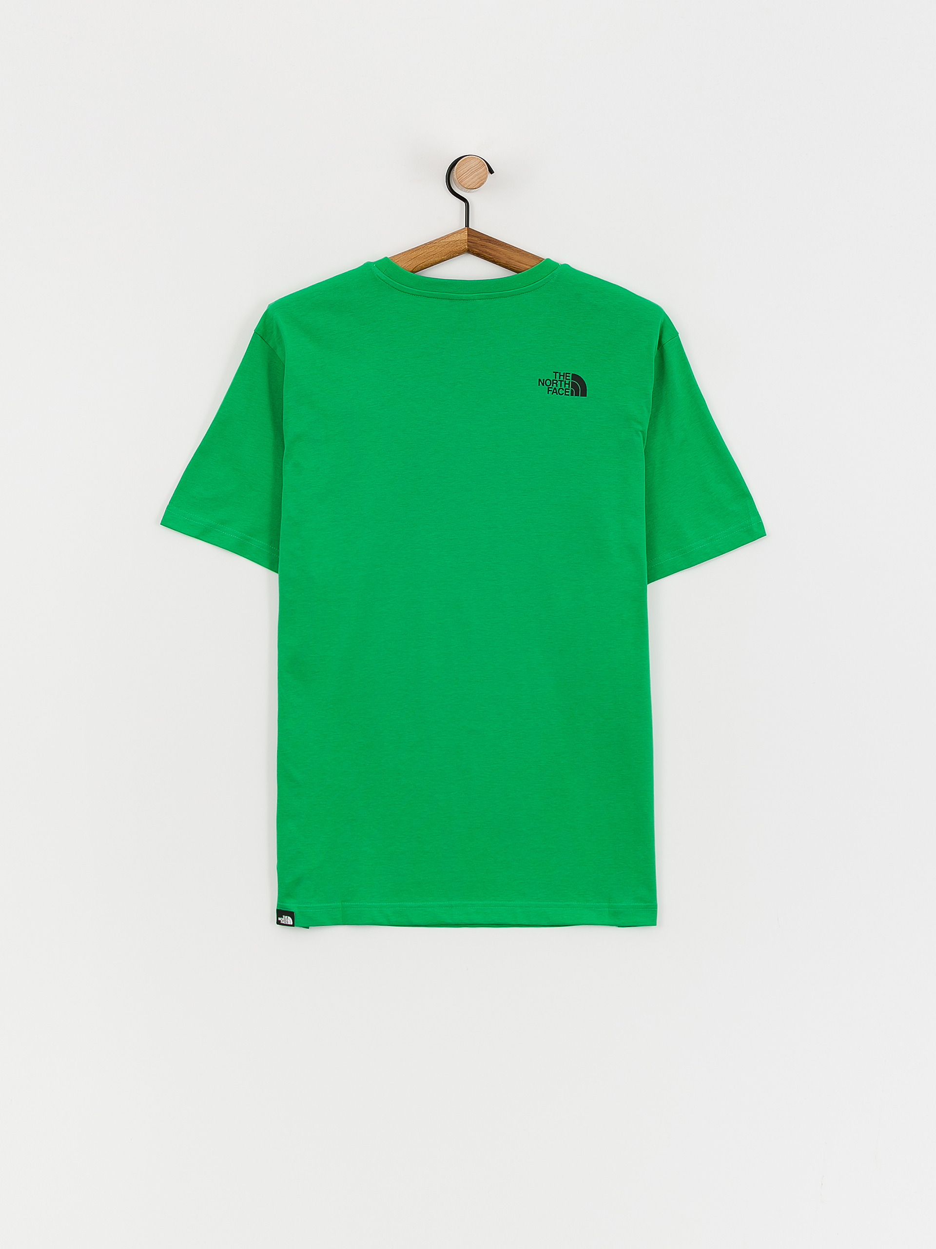 The North Face Simple Dome T-Shirt (optic emerald)