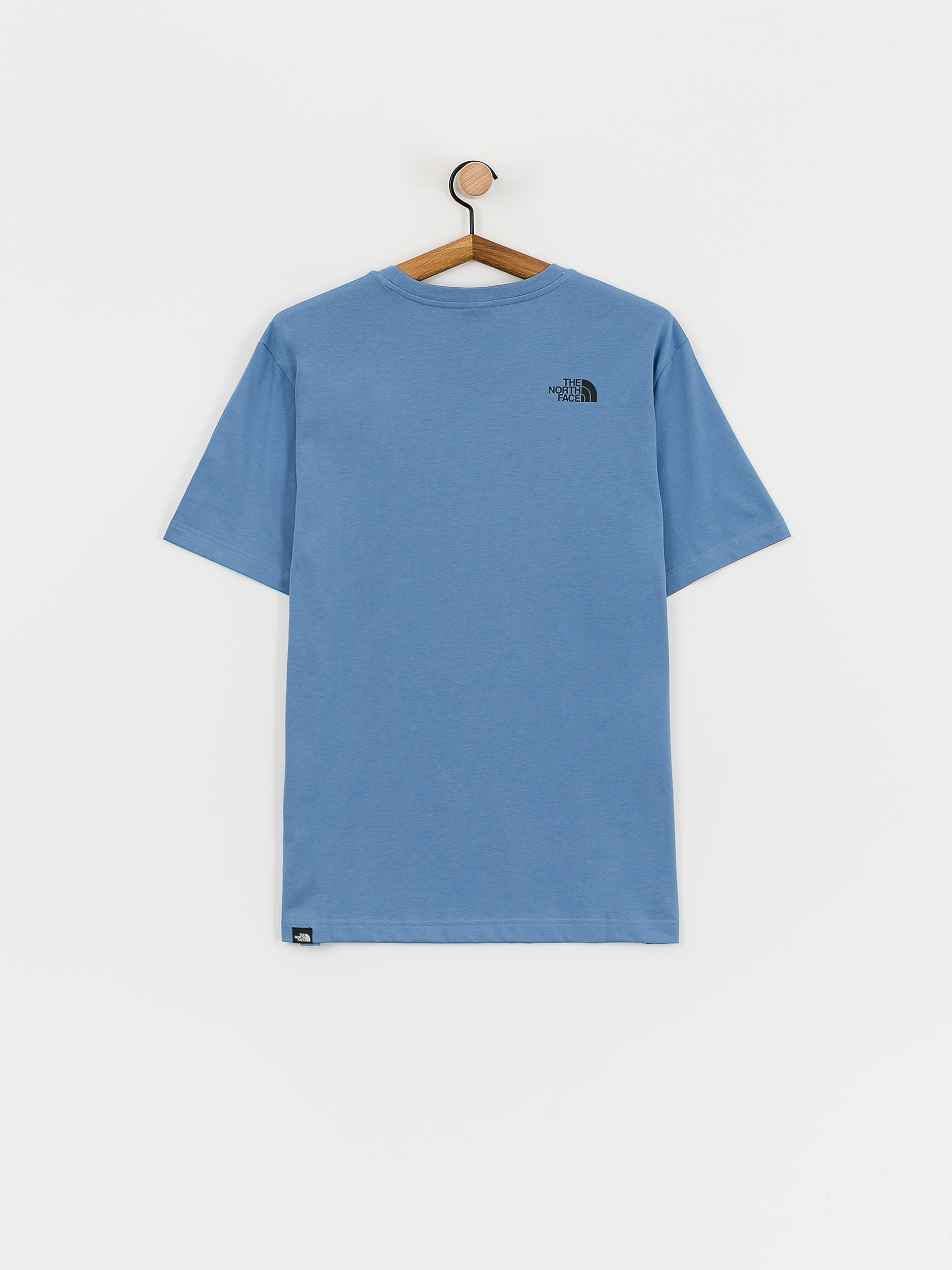 The North Face Simple Dome T-Shirt - blue (indigo stone)