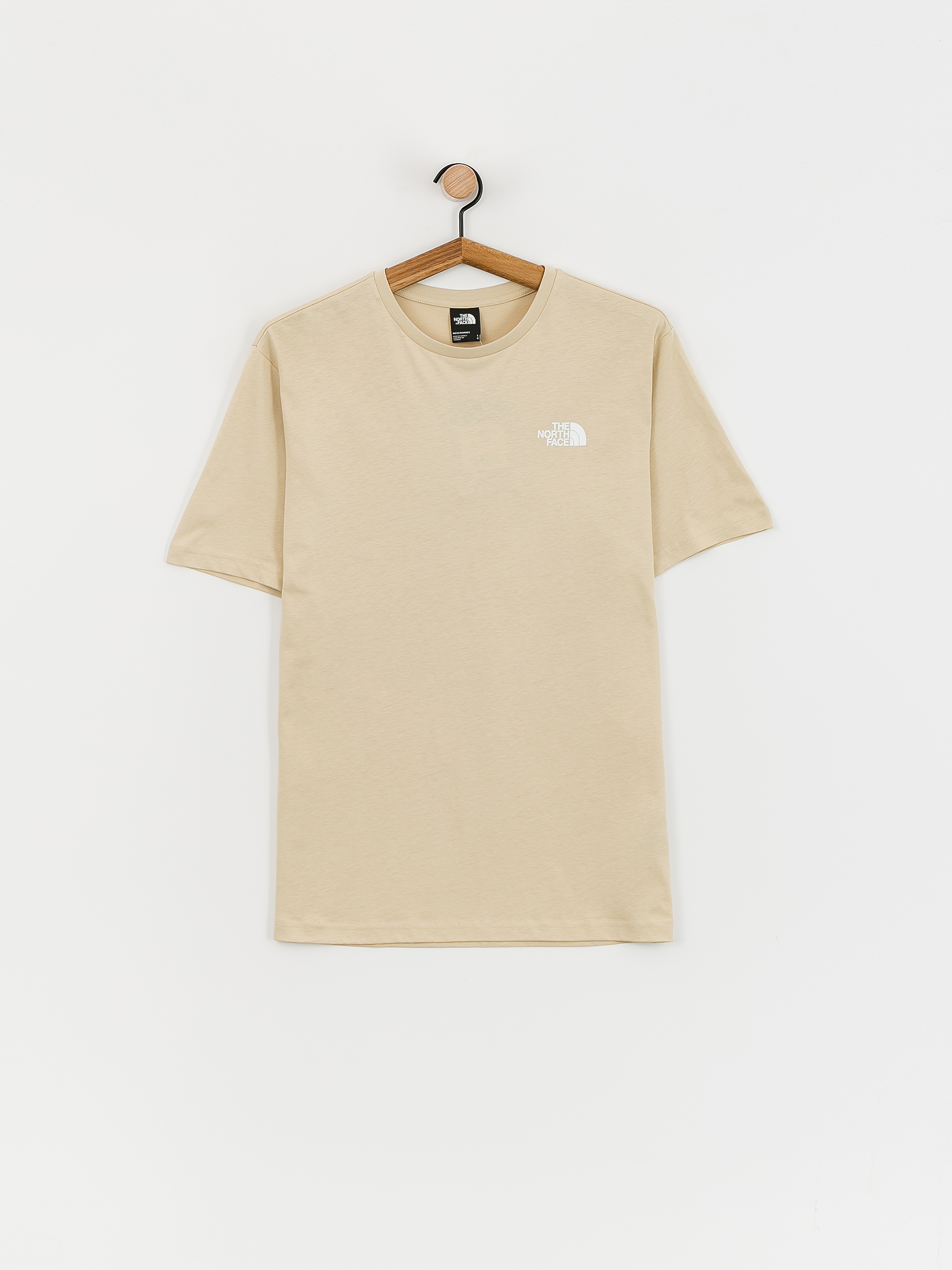 The North Face Redbox T-Shirt (gravel)