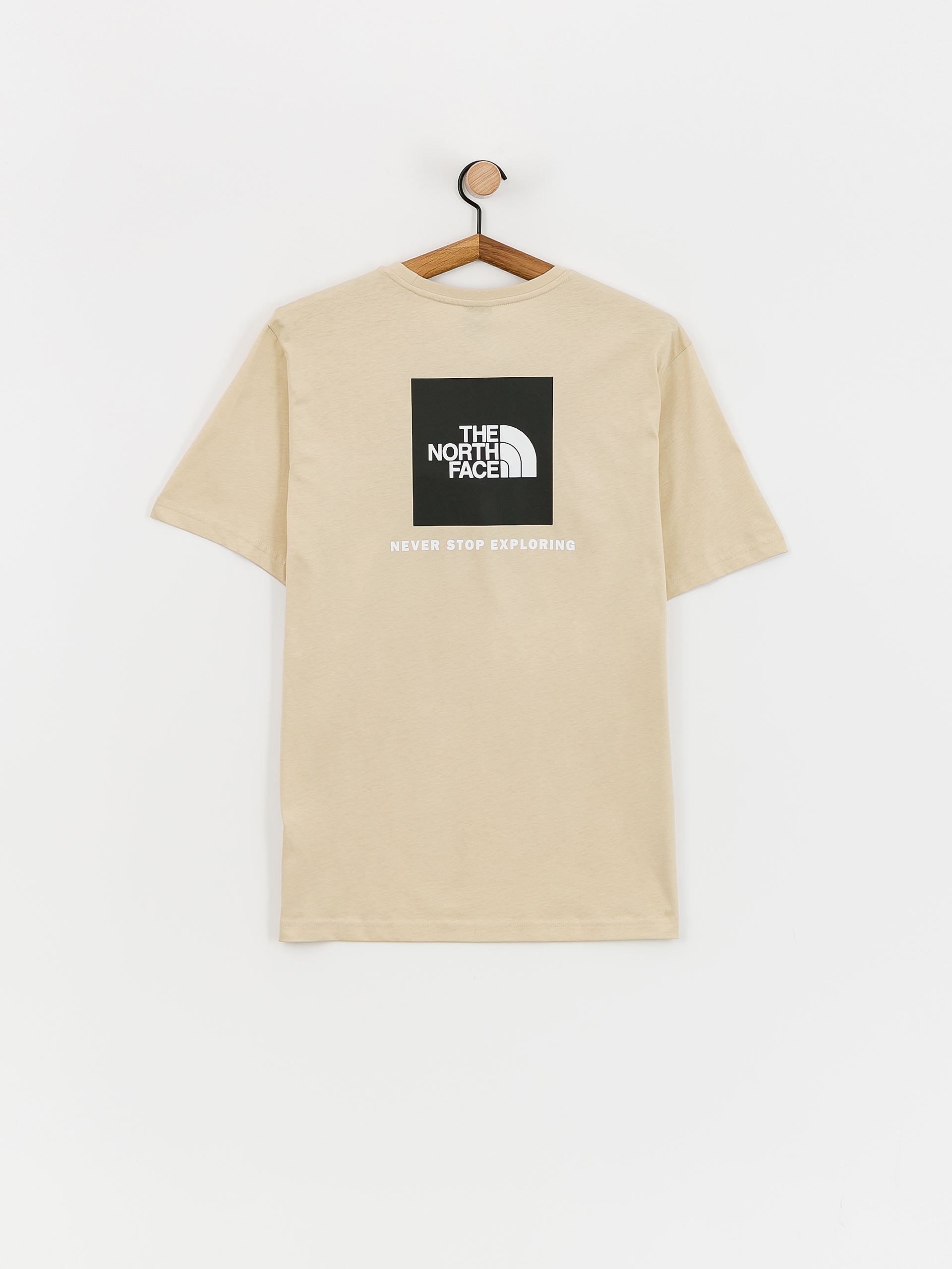 The North Face Redbox T-Shirt (gravel)