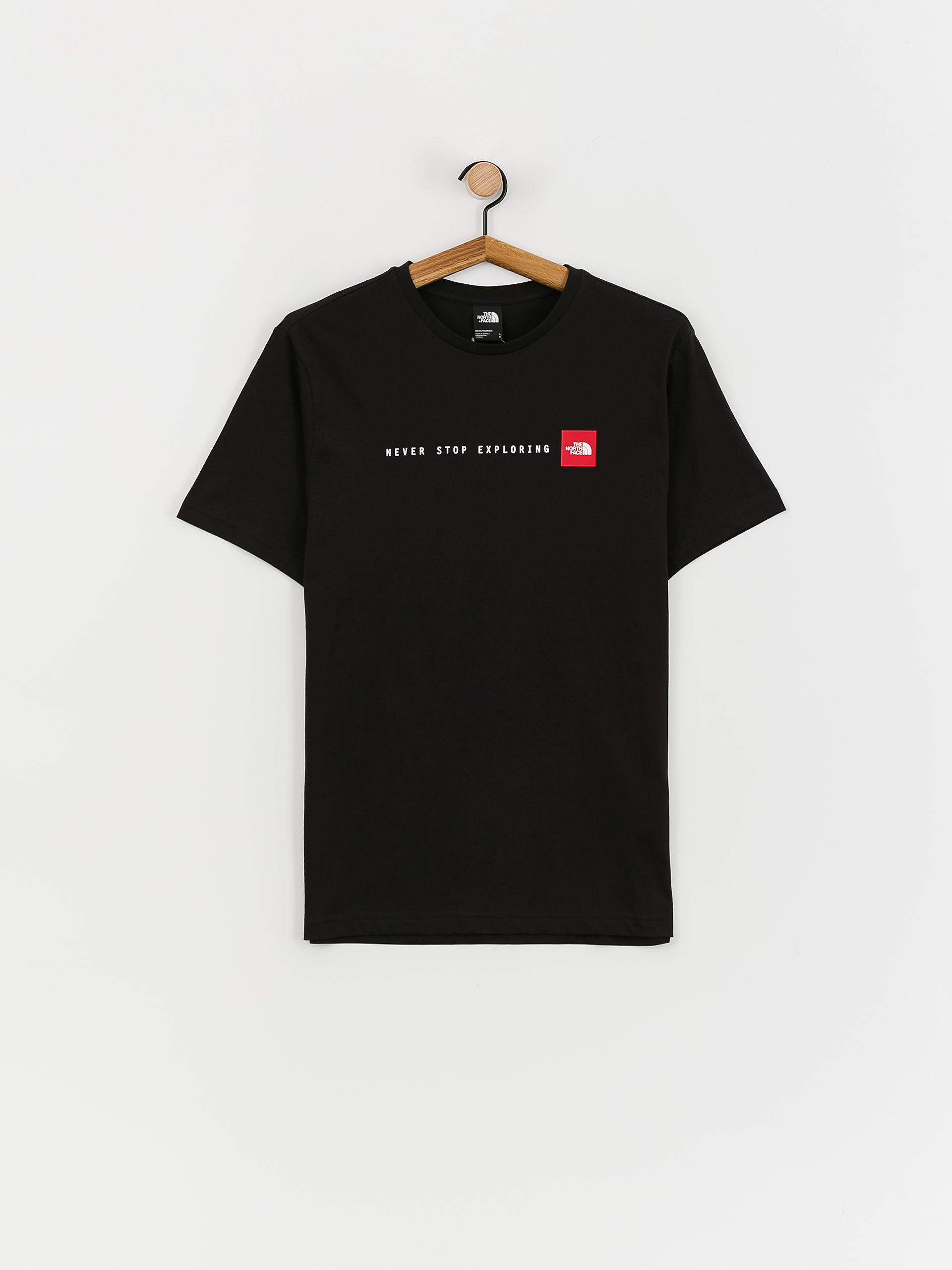 The North Face Never Stop Exploring T-Shirt (tnf black)