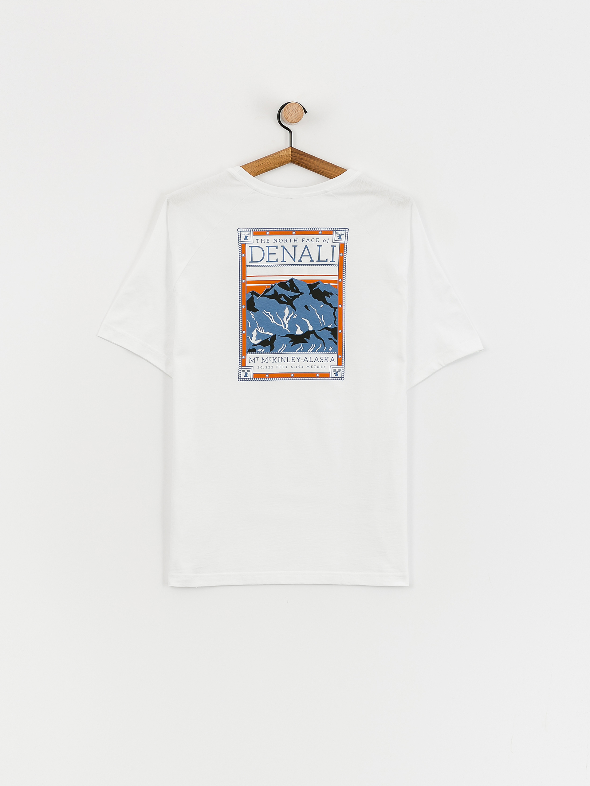 The North Face North Faces T-Shirt (tnf white)