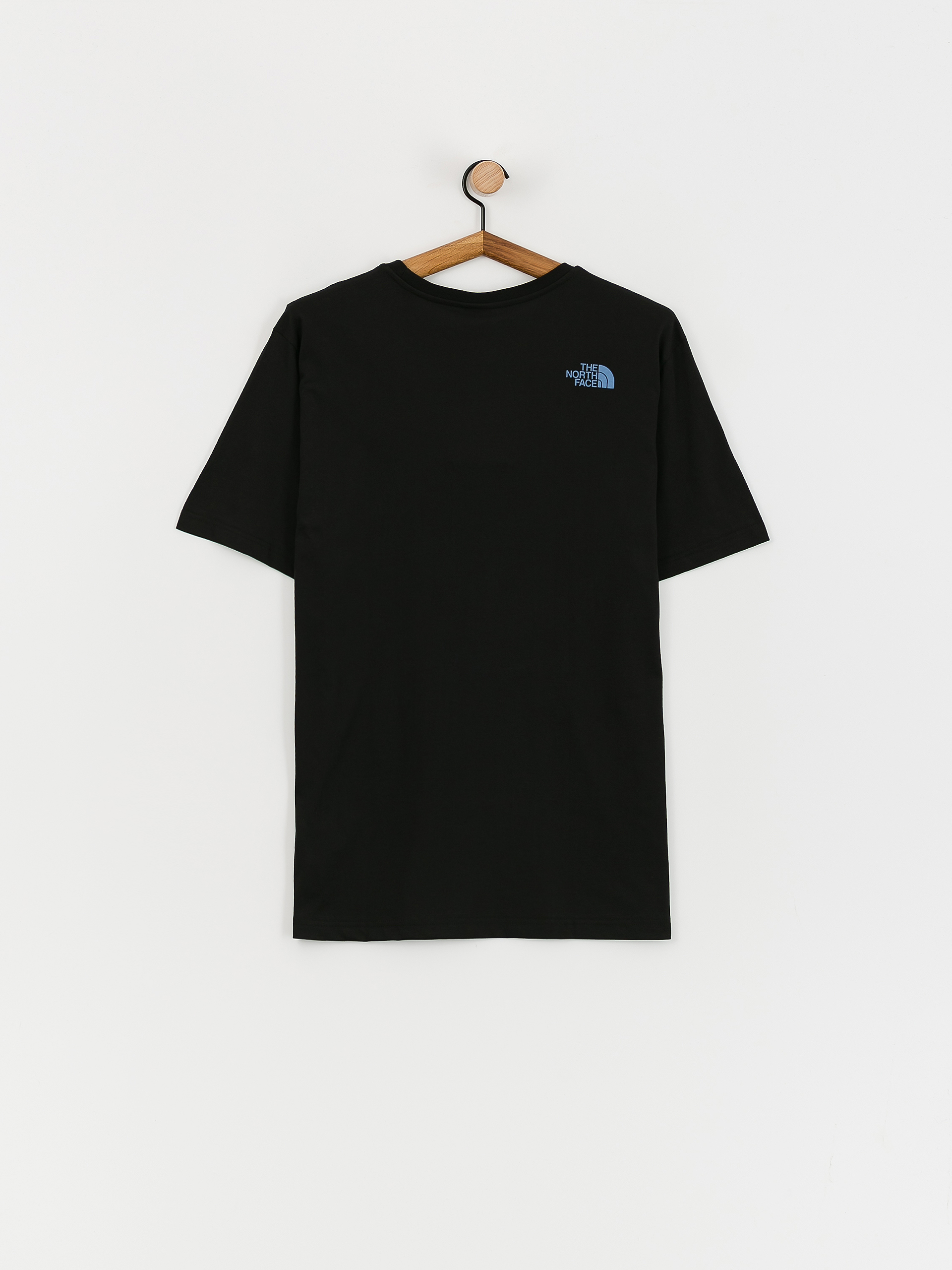The North Face Mountain Line T-Shirt (tnf black)