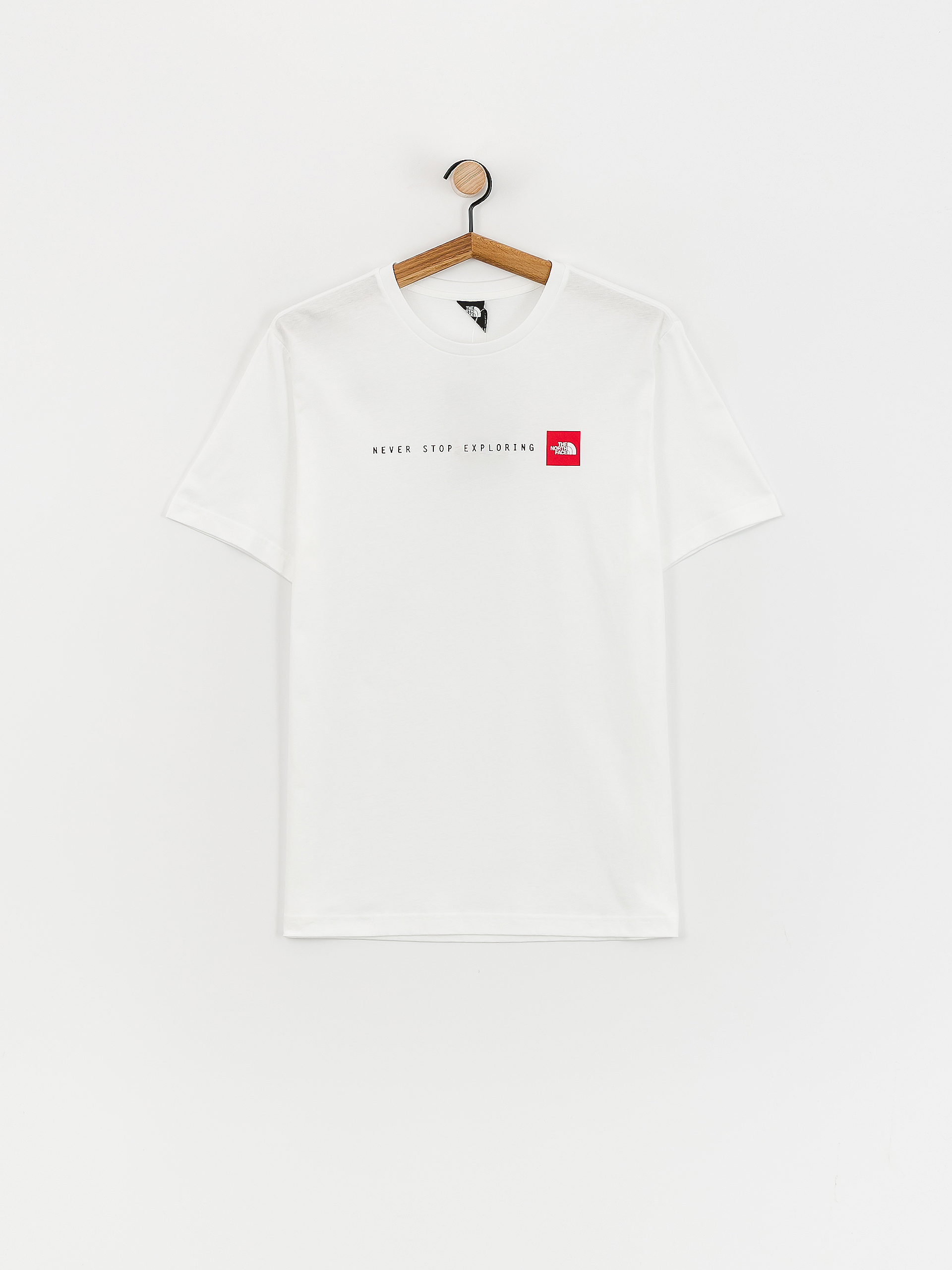 The North Face Never Stop Exploring T-Shirt (tnf white)