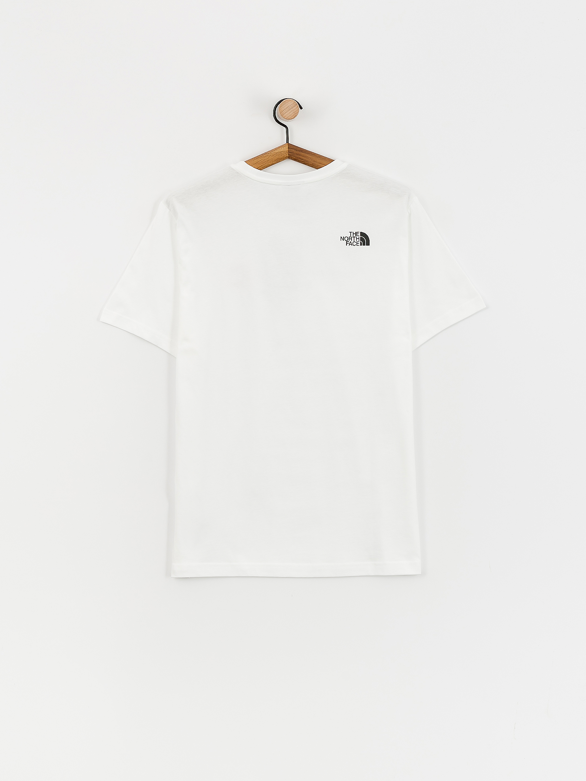 The North Face Never Stop Exploring T-Shirt - white (tnf white)