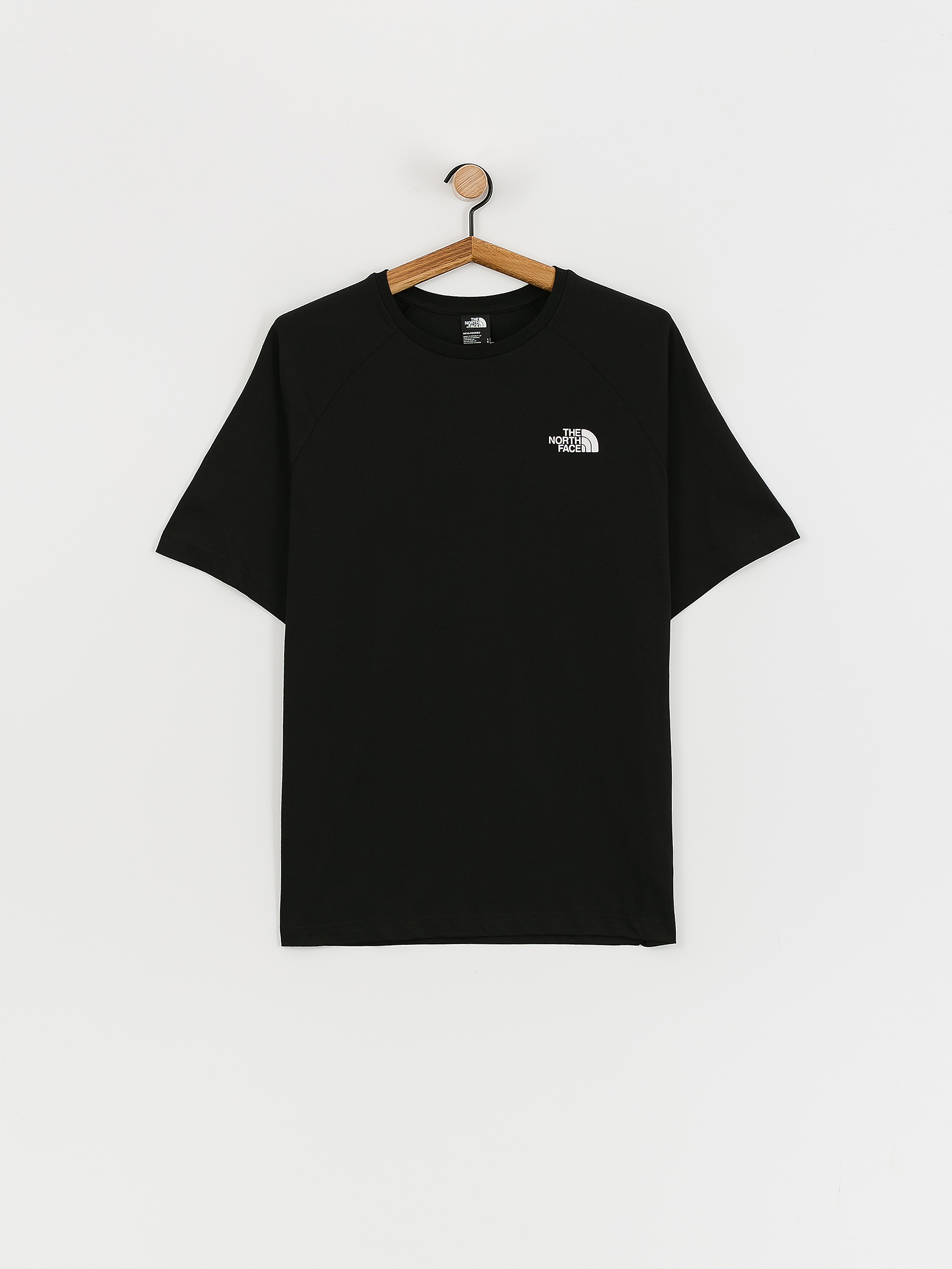 海外【THE NORTH FACE】 North Faces Mens Tee The North Face North Faces T-Shirt - black (tnf black)