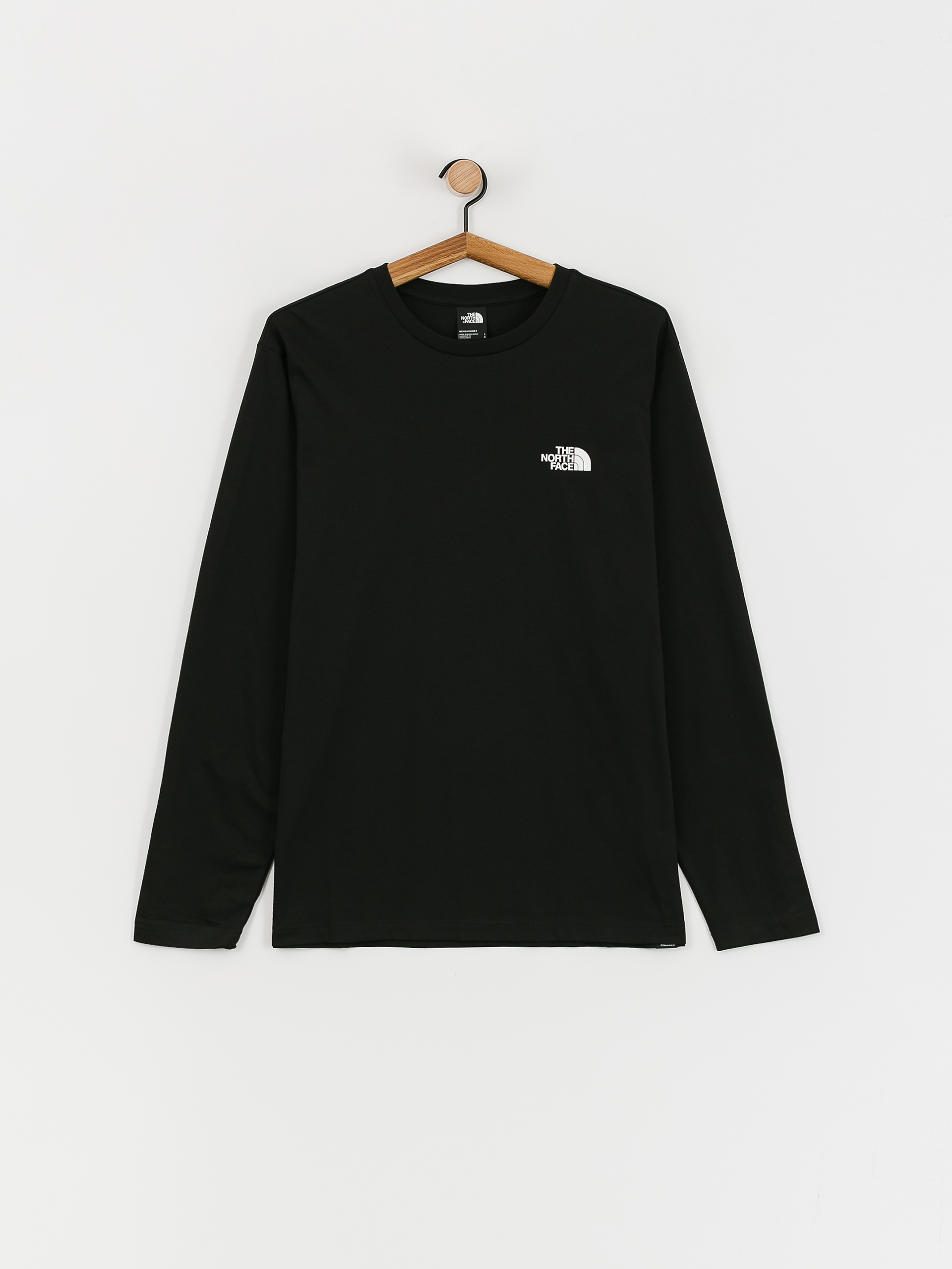 The North Face Simple Dome Longsleeve (tnf black)