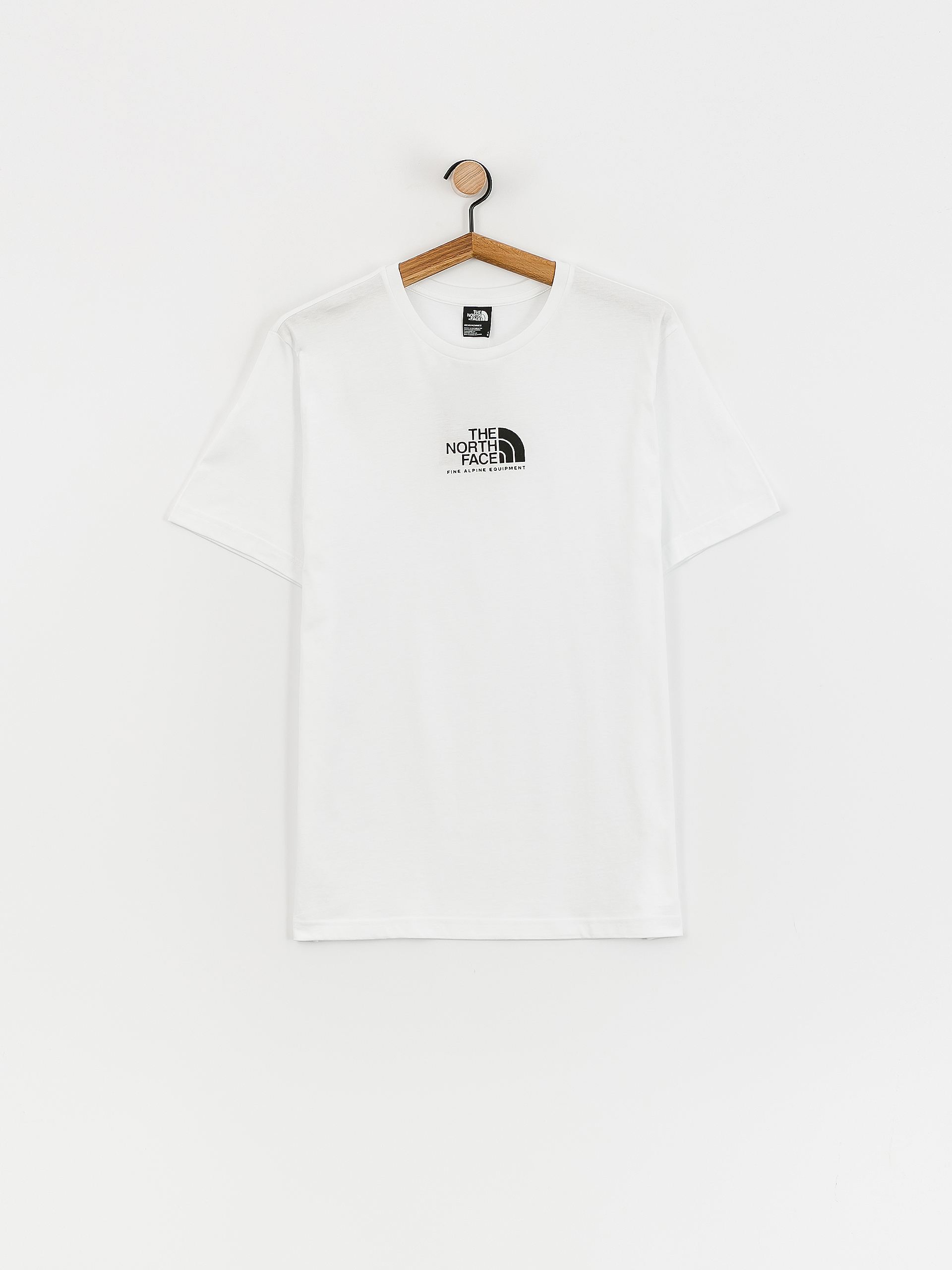 The North Face Fine Alpine Equipment 3 T-Shirt (tnf white)