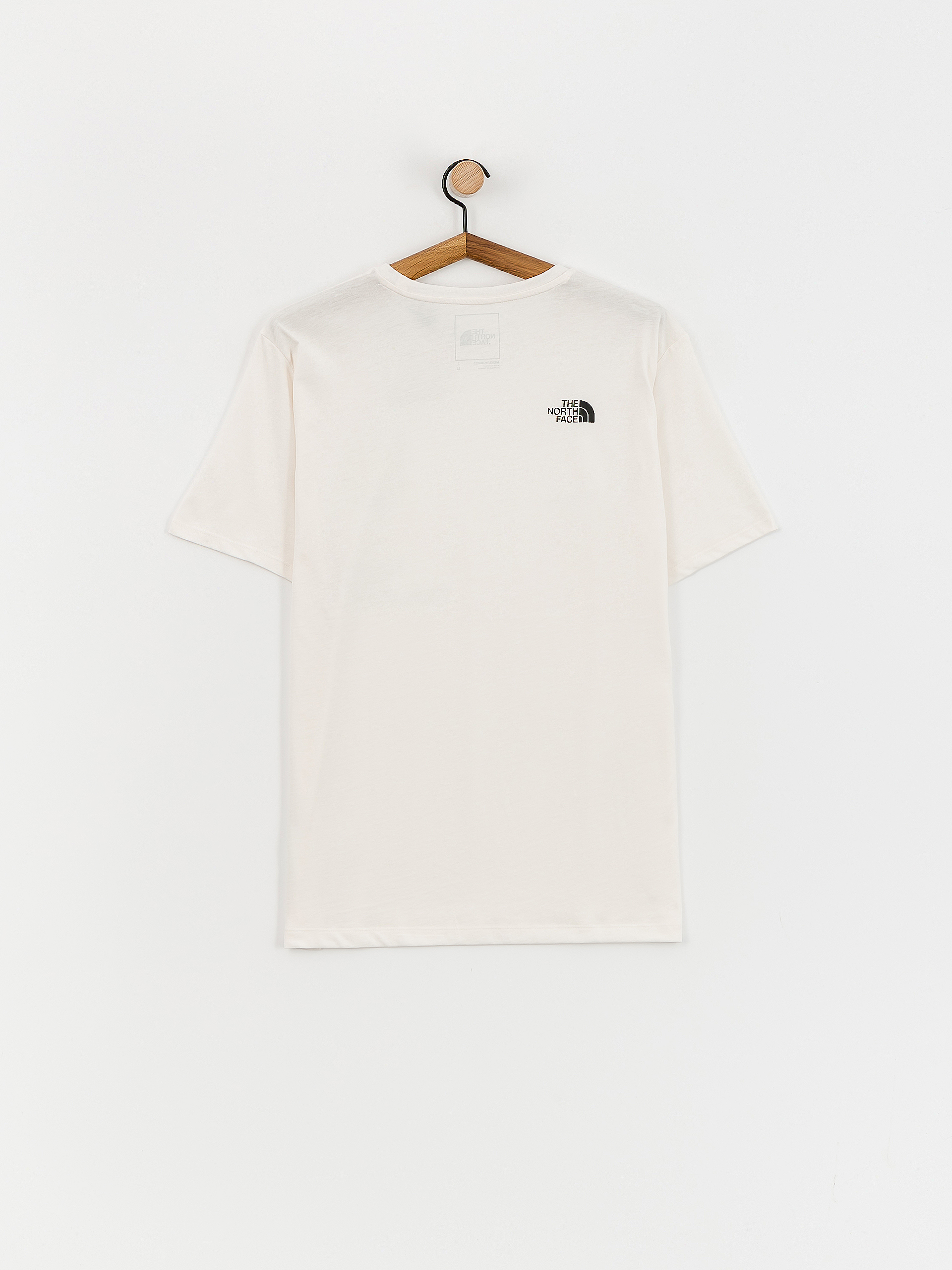 The North Face Foundation Coordinates Graphic T-Shirt (gardniawt/gardniawt/tnfbk)