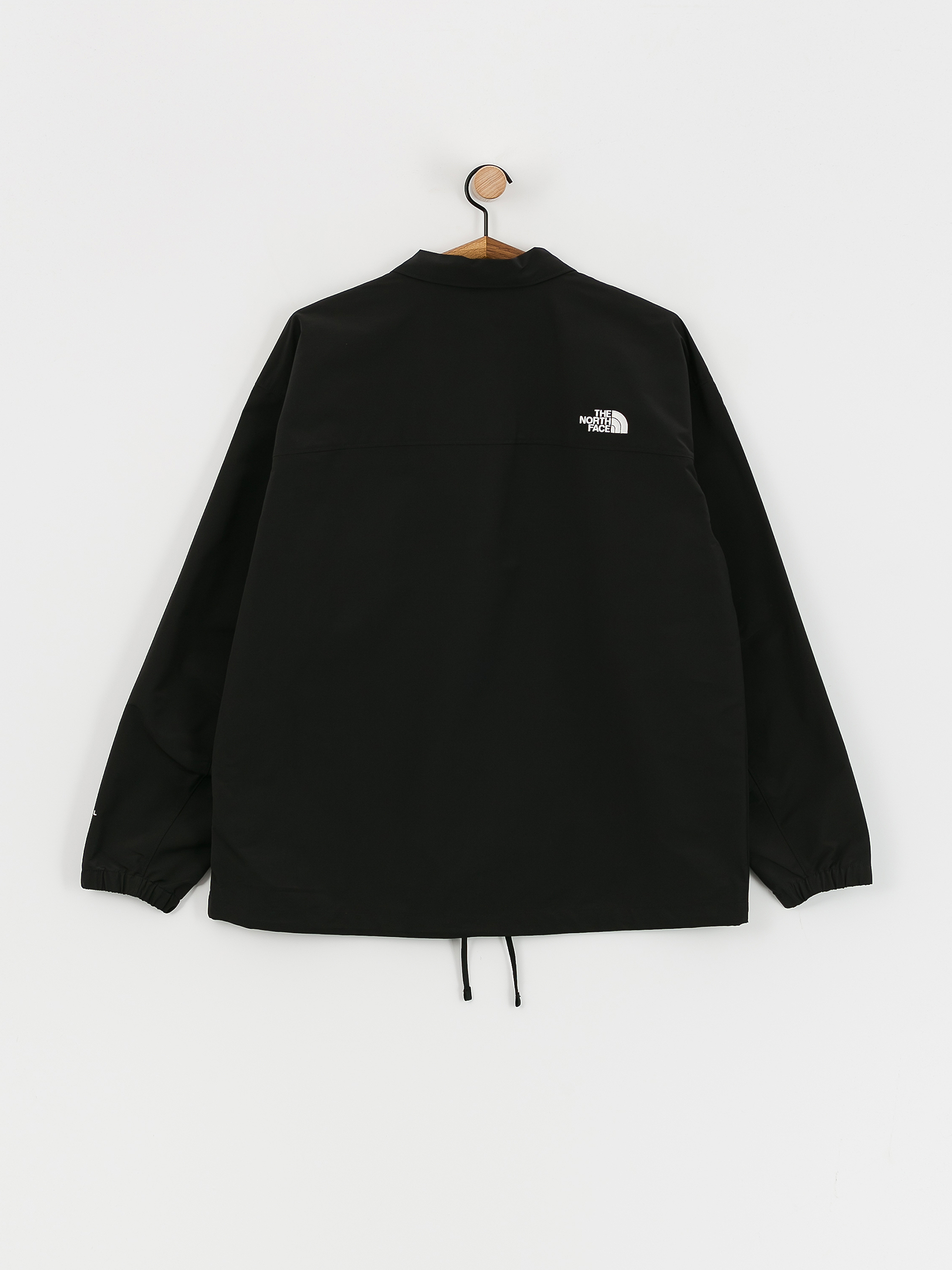 The North Face Tnf Easy Wind Coaches Jacket (tnf black)