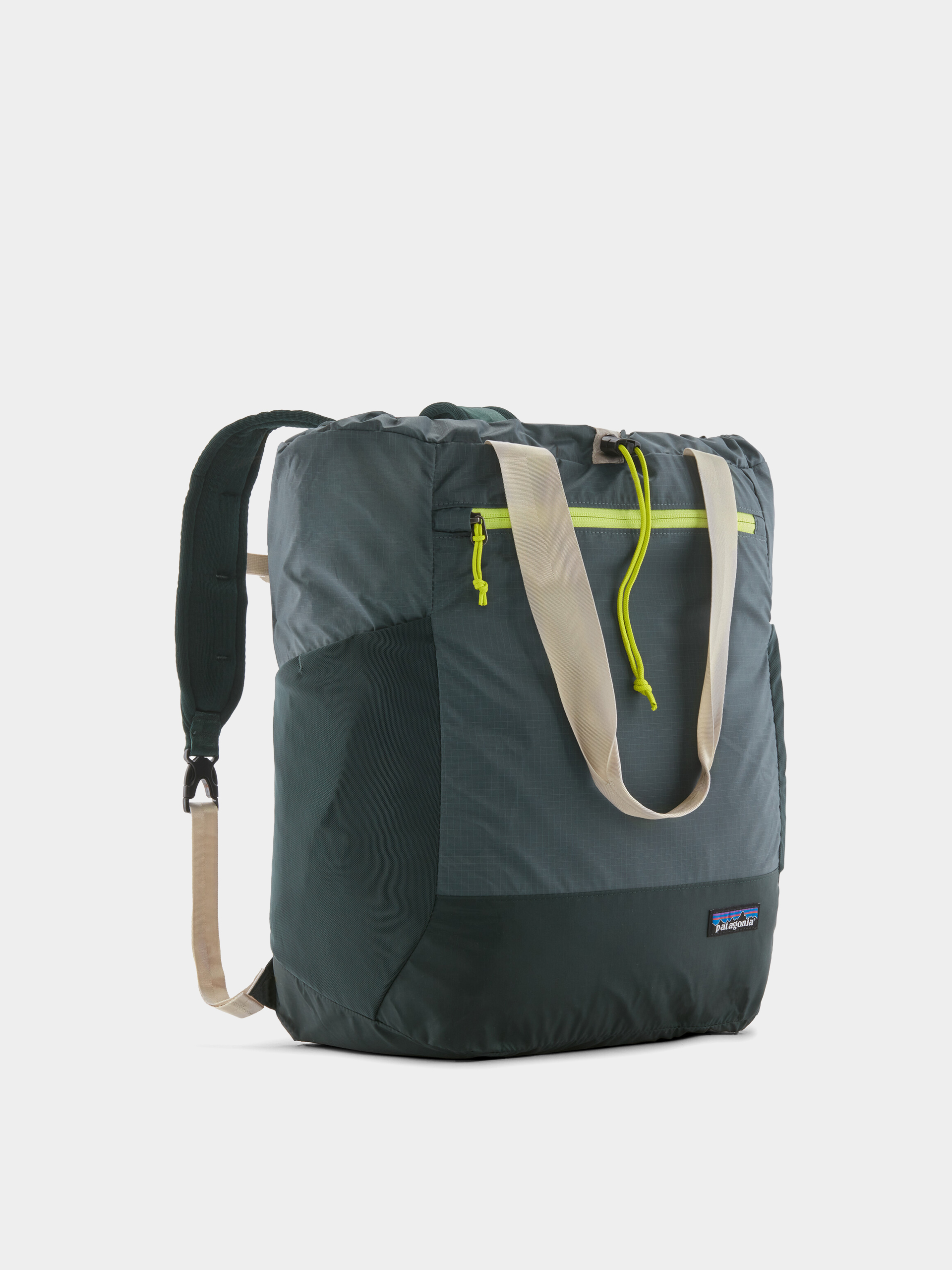 Nuveau lightweight nylon clearance backpack