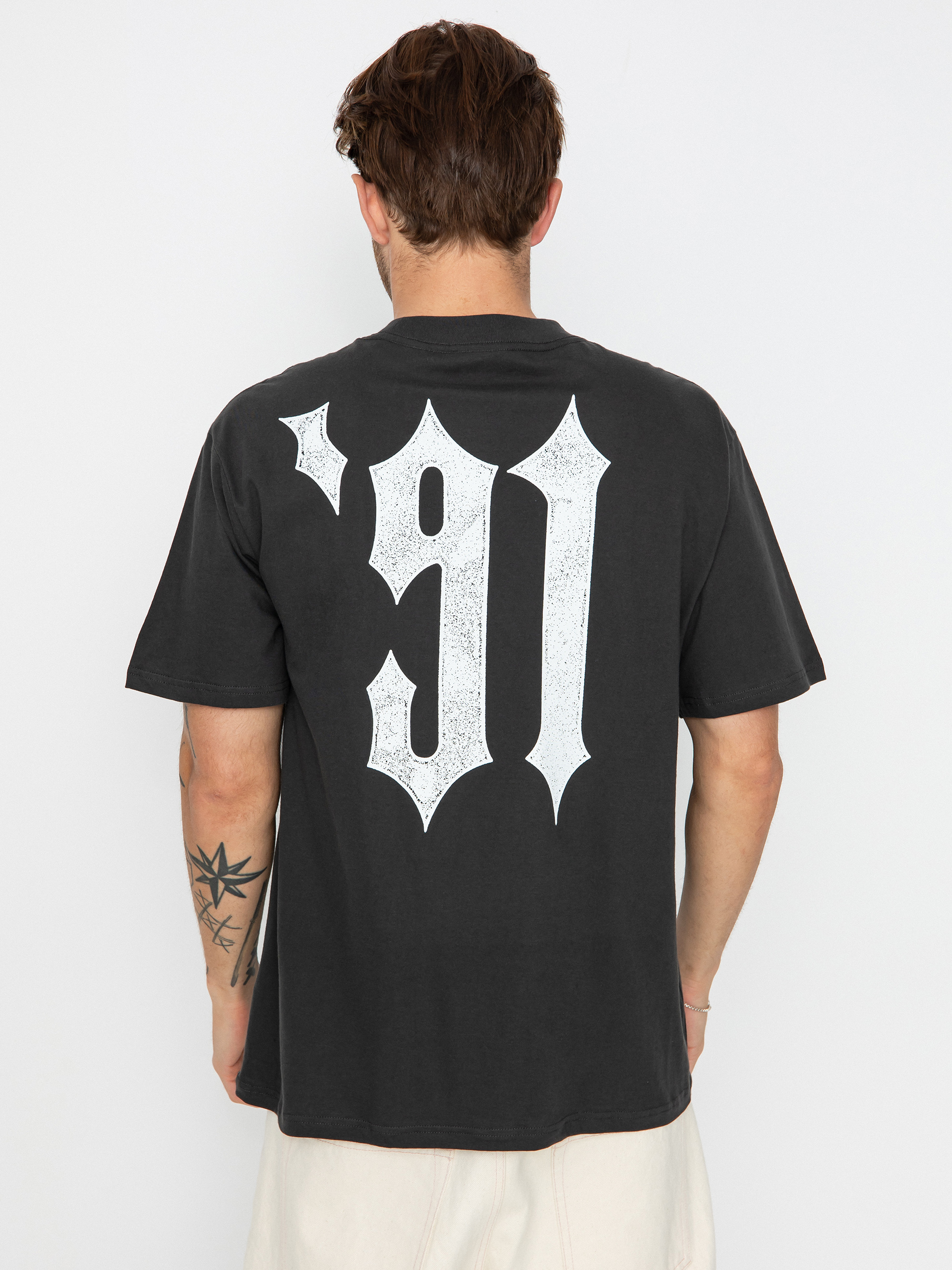 Volcom Skate Vitals G Taylor 2 T-shirt - black (stealth)