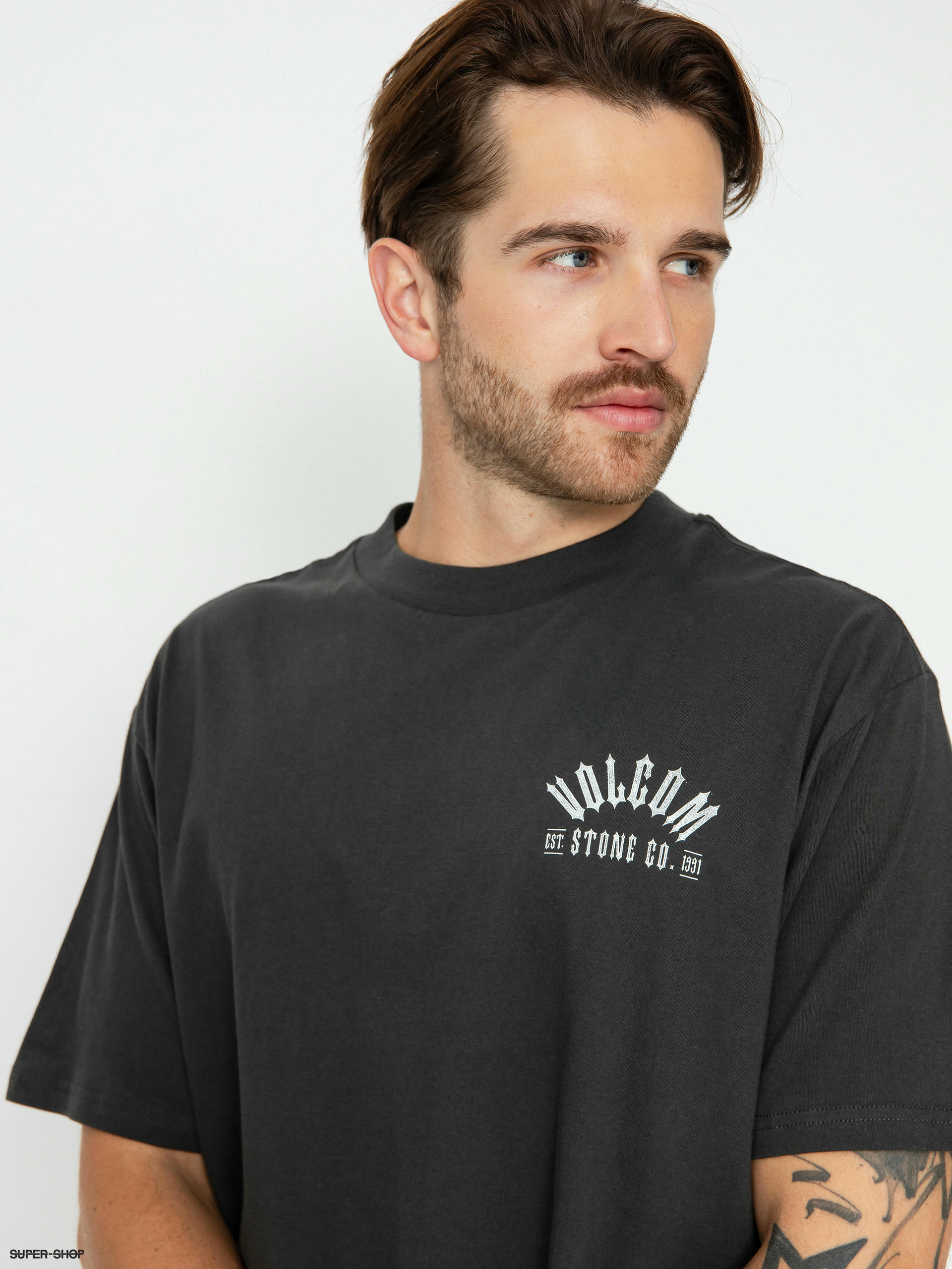 Volcom Skate Vitals G Taylor 2 T-shirt (stealth)
