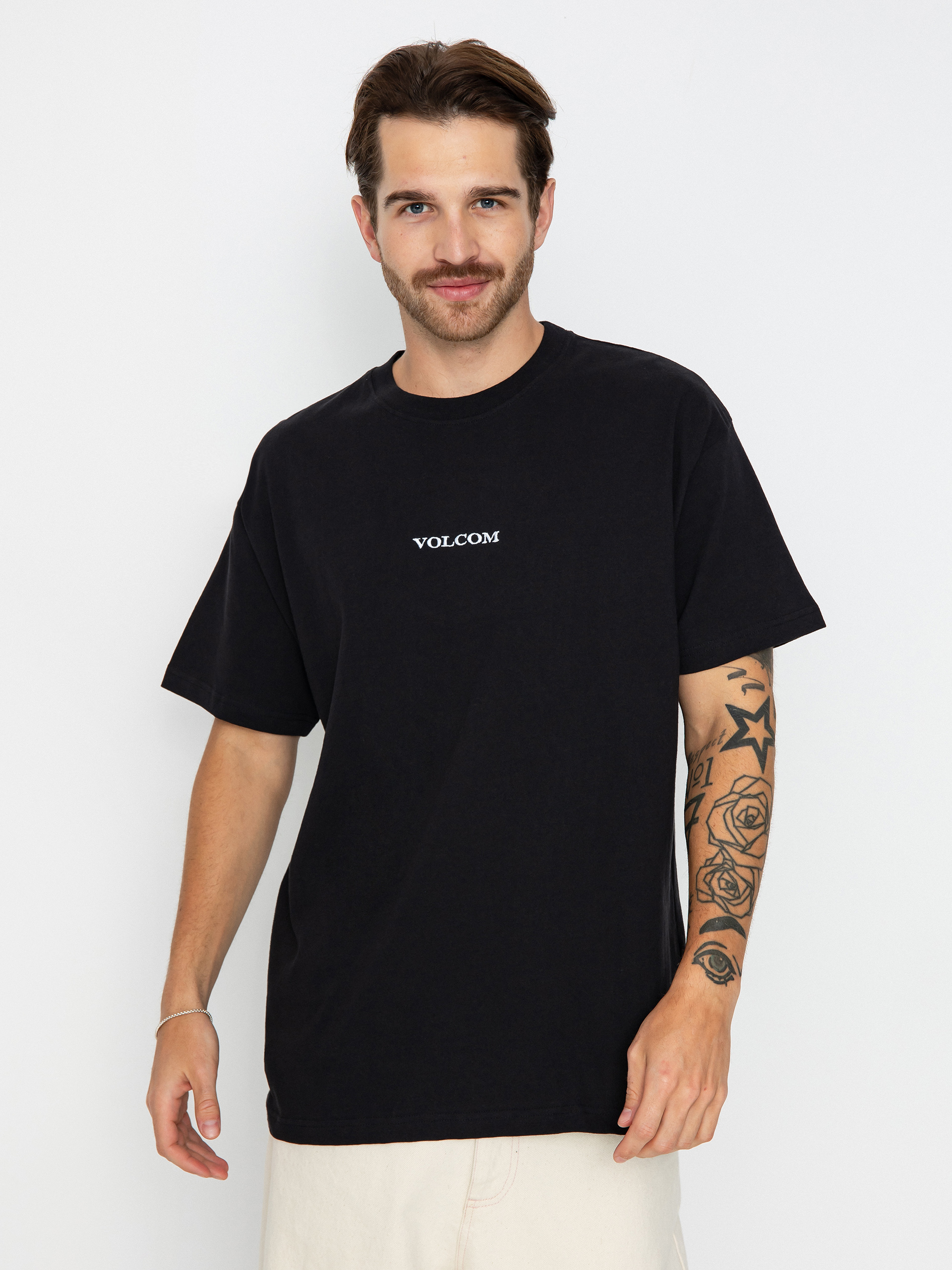Volcom Volcom Stone Lse T-Shirt (black)