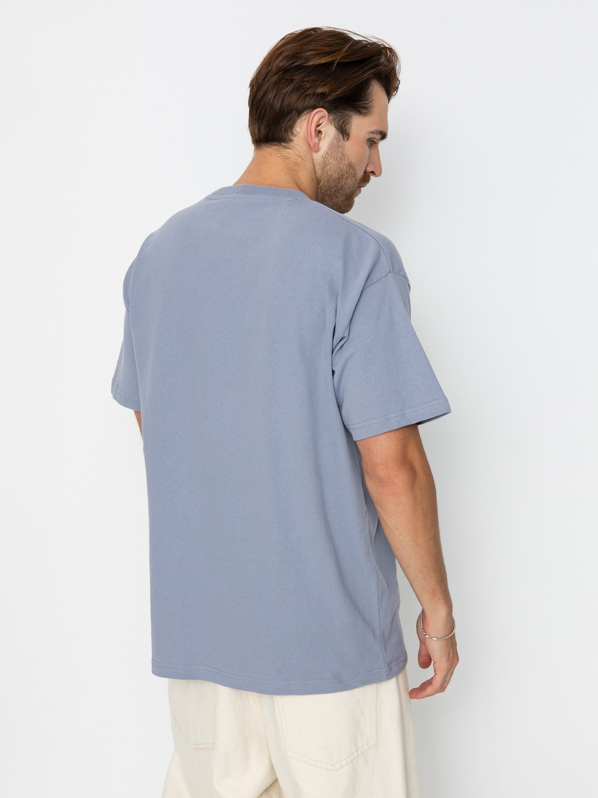 Volcom T-Shirt Pistol Stone Lse (violet dust)