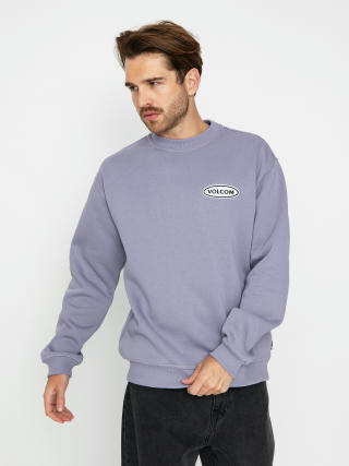 Volcom Workard Crew Sweatshirt (violet dust)