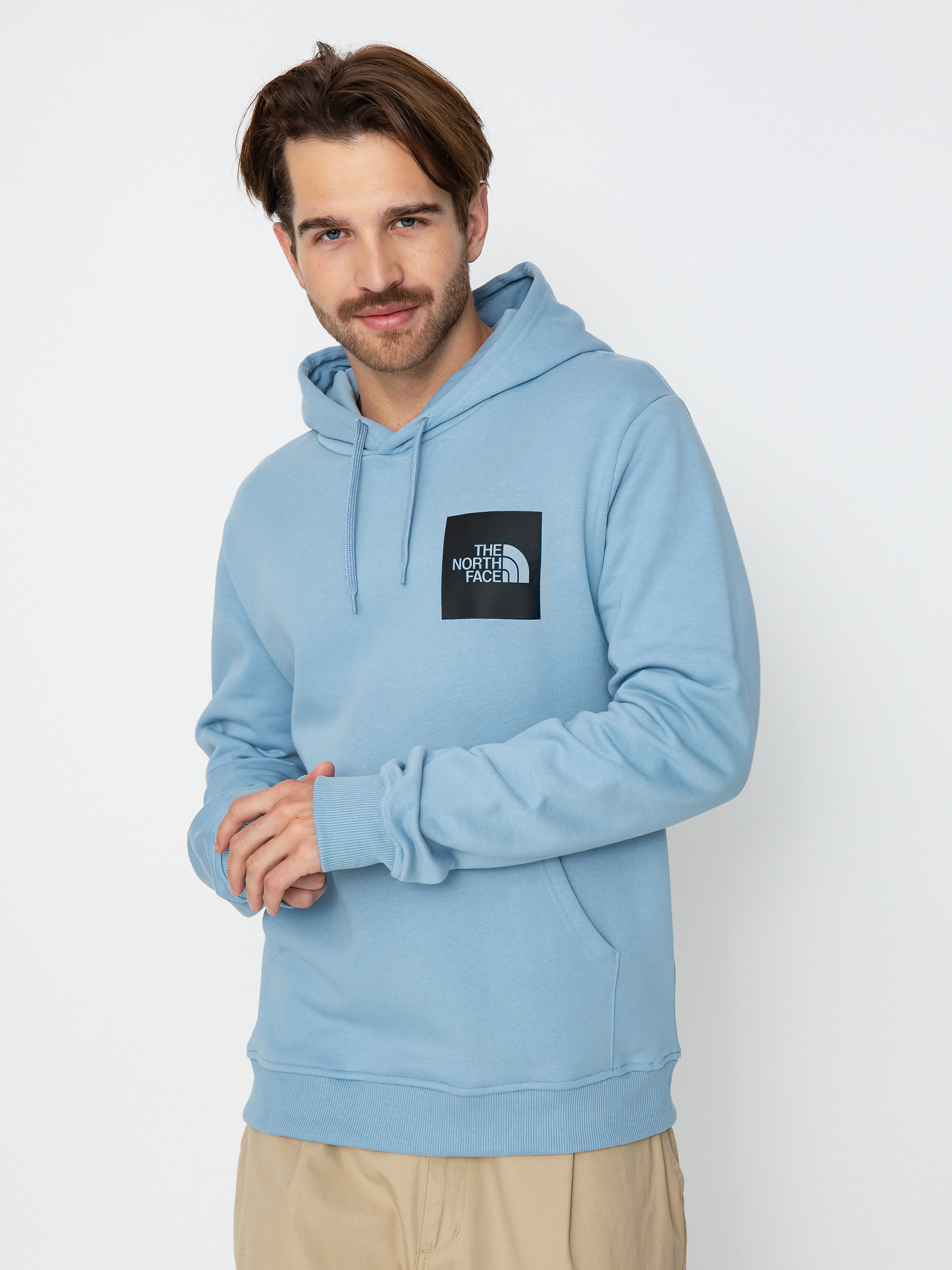 The North Face Fine HD Hoodie (tnf black)