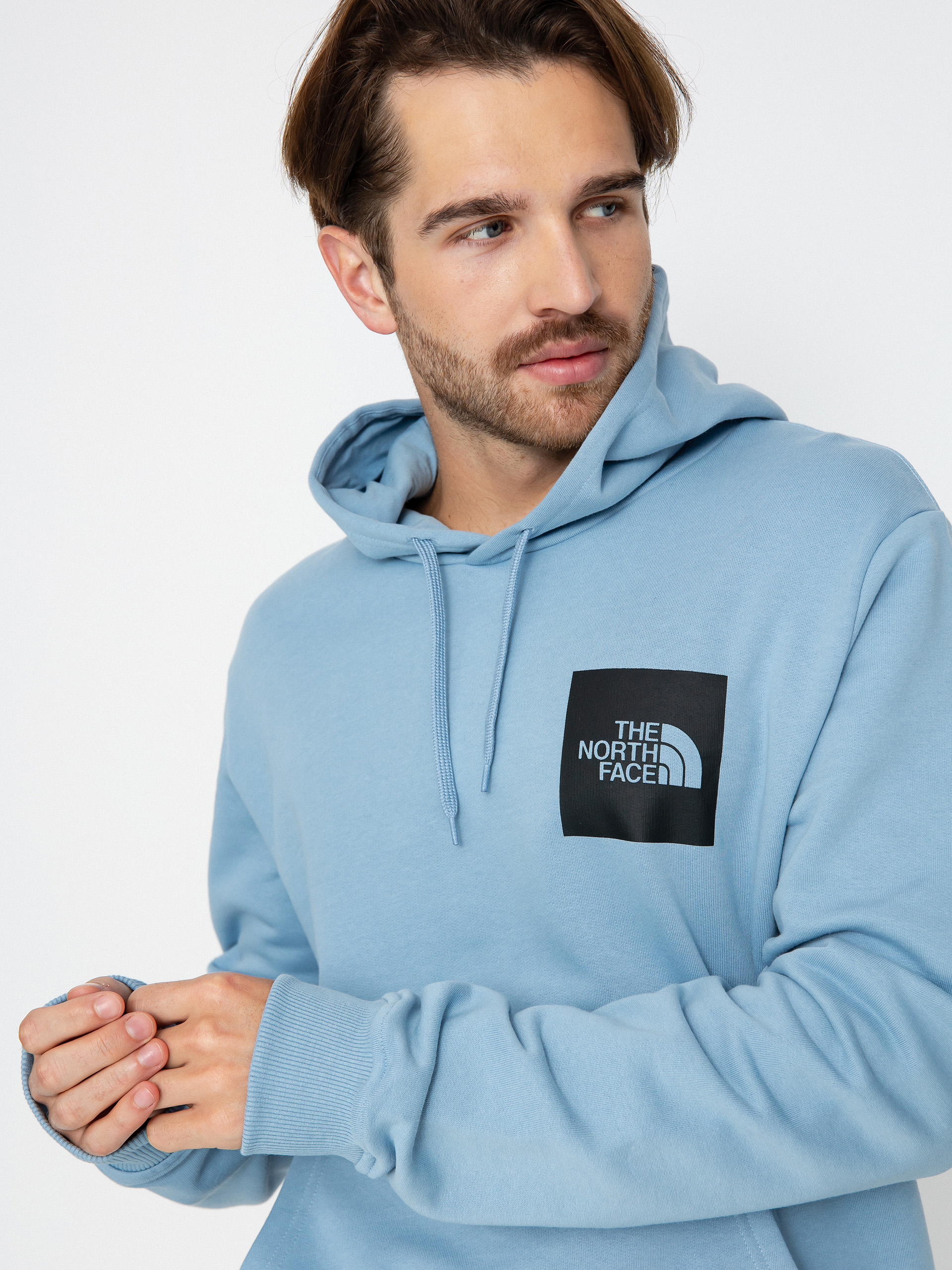 The North Face Fine HD Hoodie (tnf black)