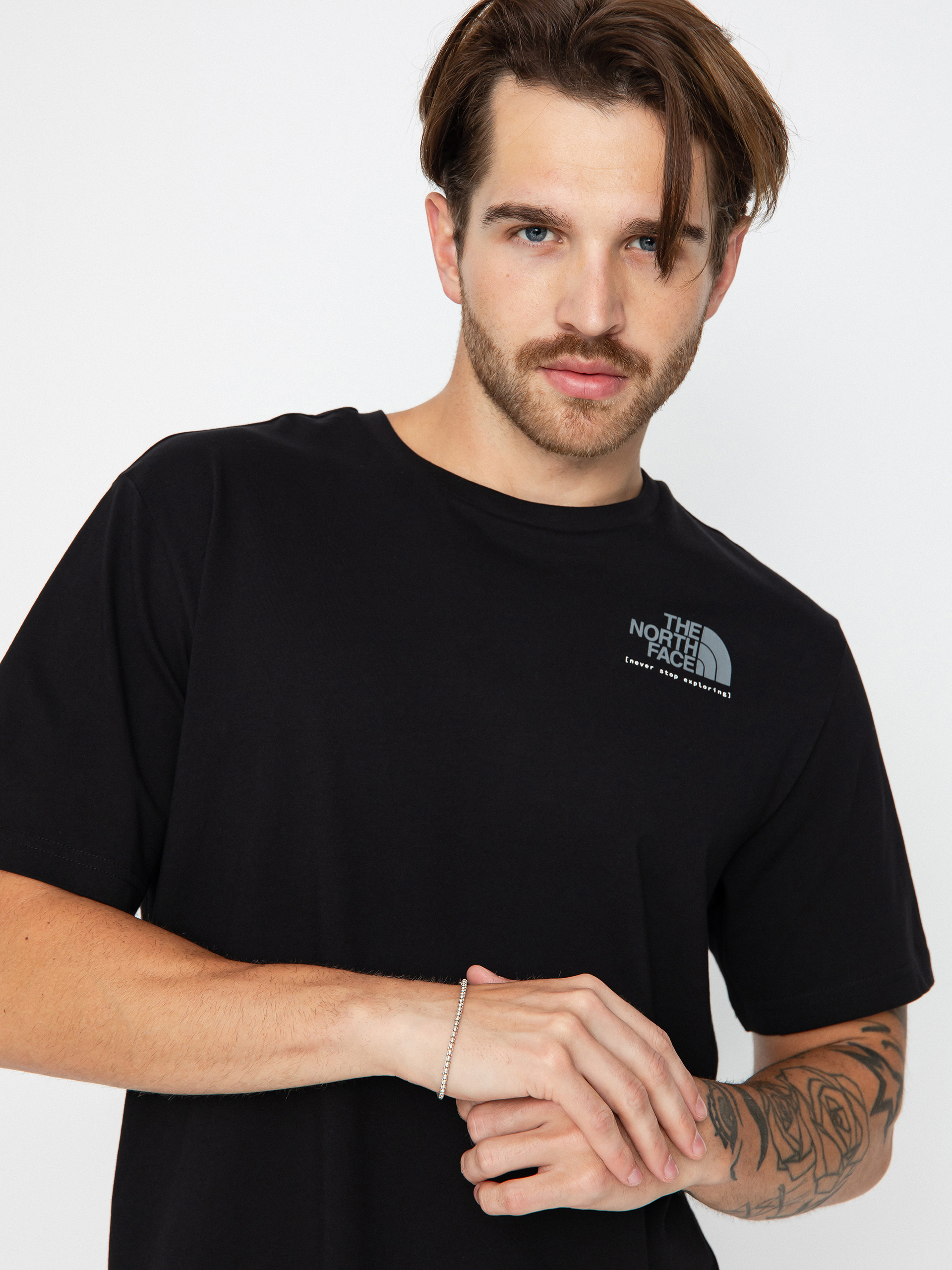 The North Face Graphic 3 T-shirt (tnf black)