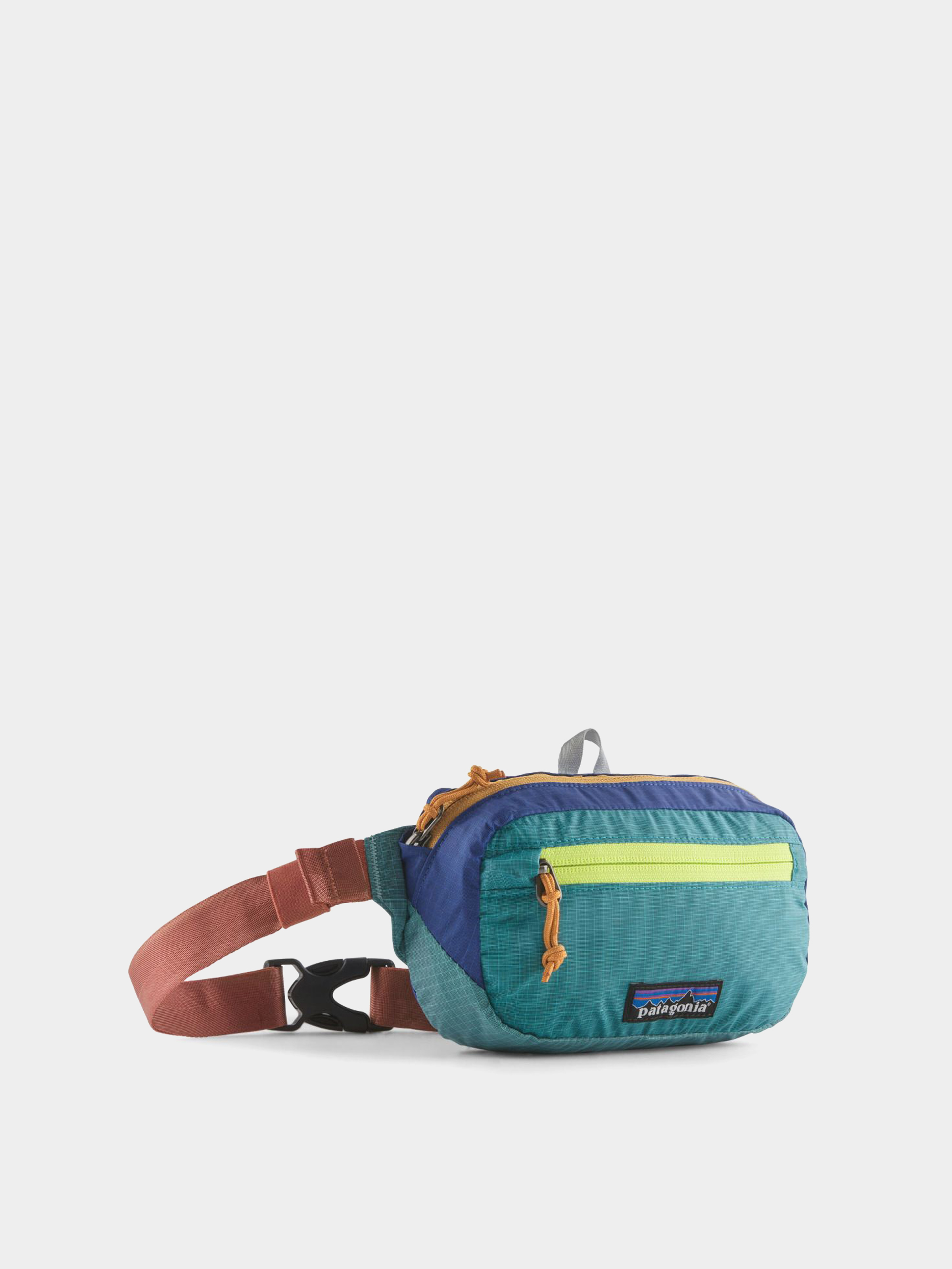 Patagonia Bum bag Ultralight Black Hole Mini Hip Pack (nouveau green)