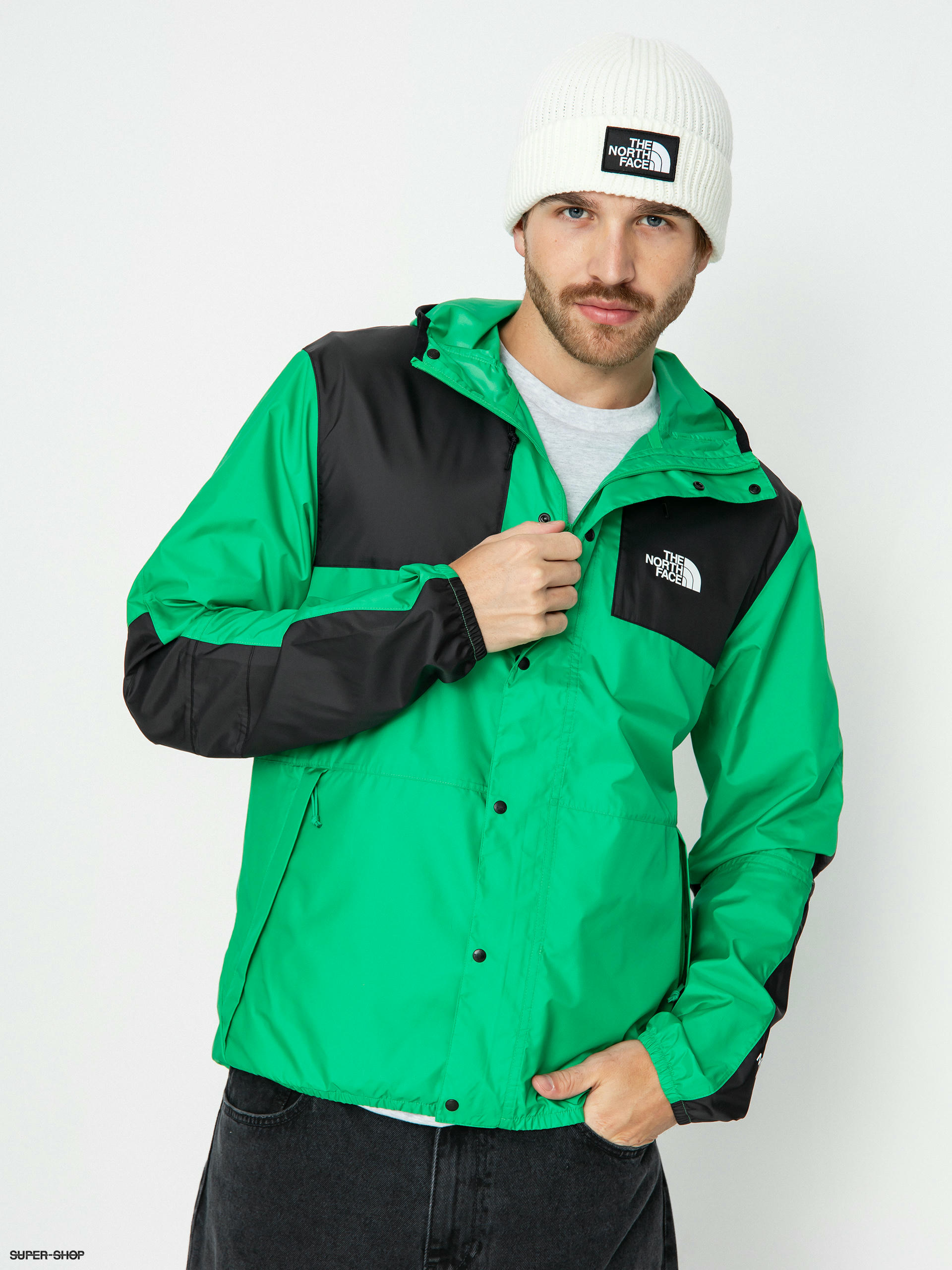 The north face hot sale 1985 sherpa mountain jacket