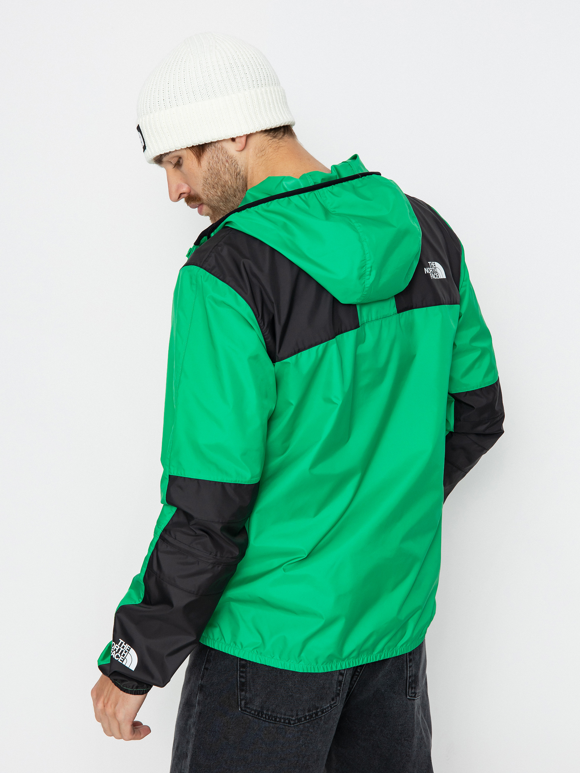 The North Face Seasonal Mountain Jacket (optic emerald)
