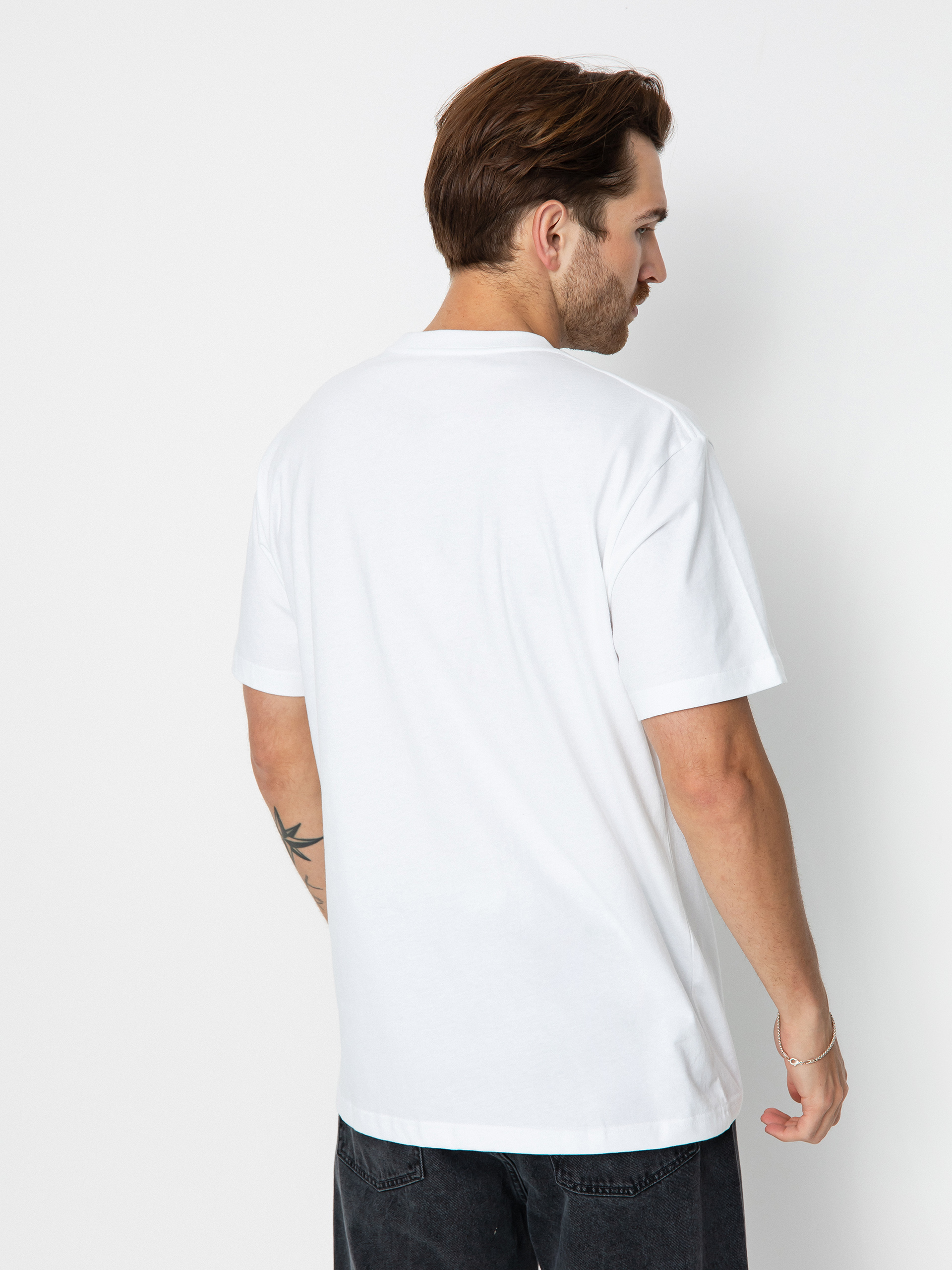 DC Dc Star Pilot T-Shirt (white)