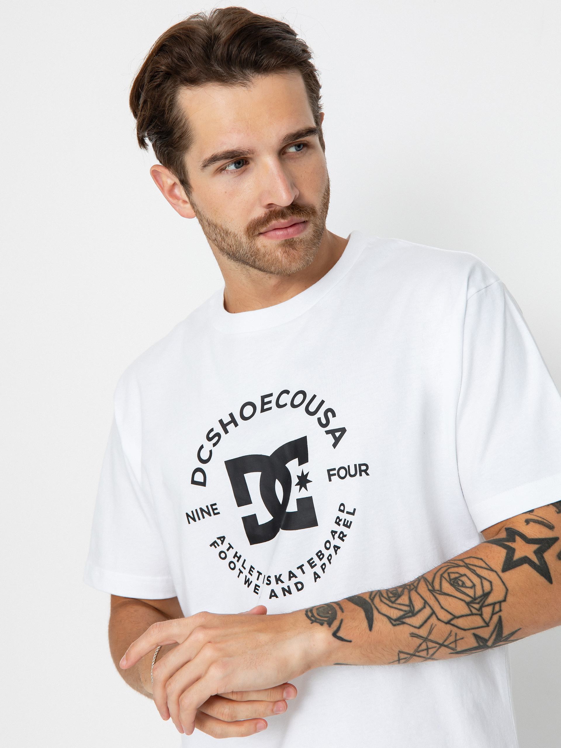 DC Dc Star Pilot T-Shirt (white)