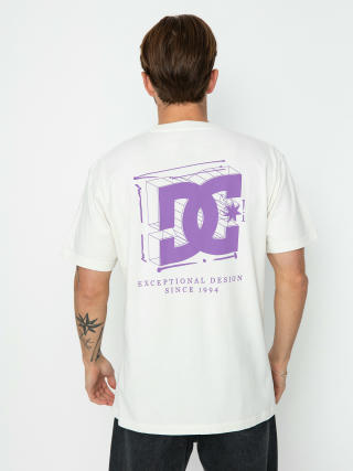 DC Mid Century T-Shirt (lilywhiteenzymewash)