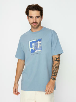 DC Fine Art T-shirt (ashley blue)