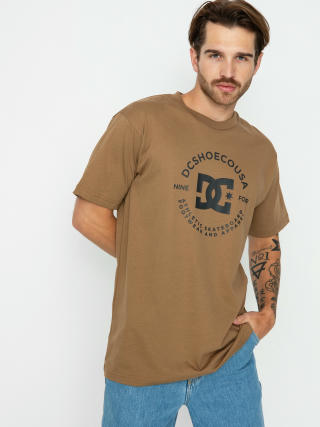 DC Dc Star Pilot T-Shirt (otter)