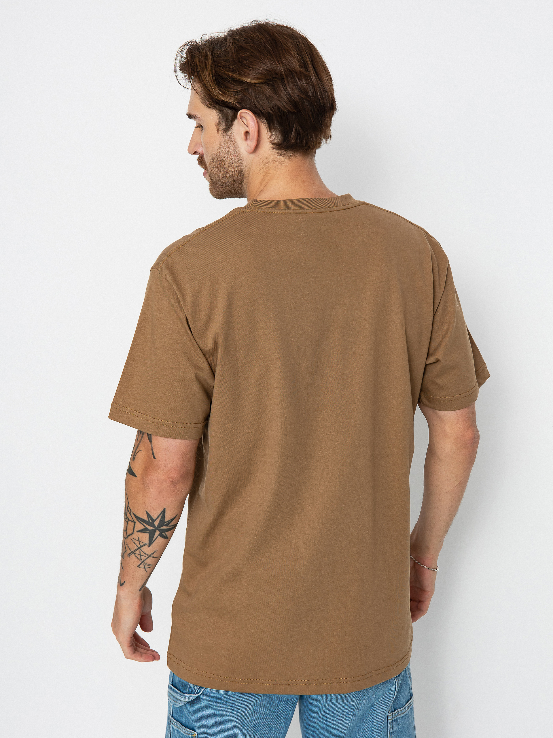 DC Dc Star Pilot T-Shirt (otter)