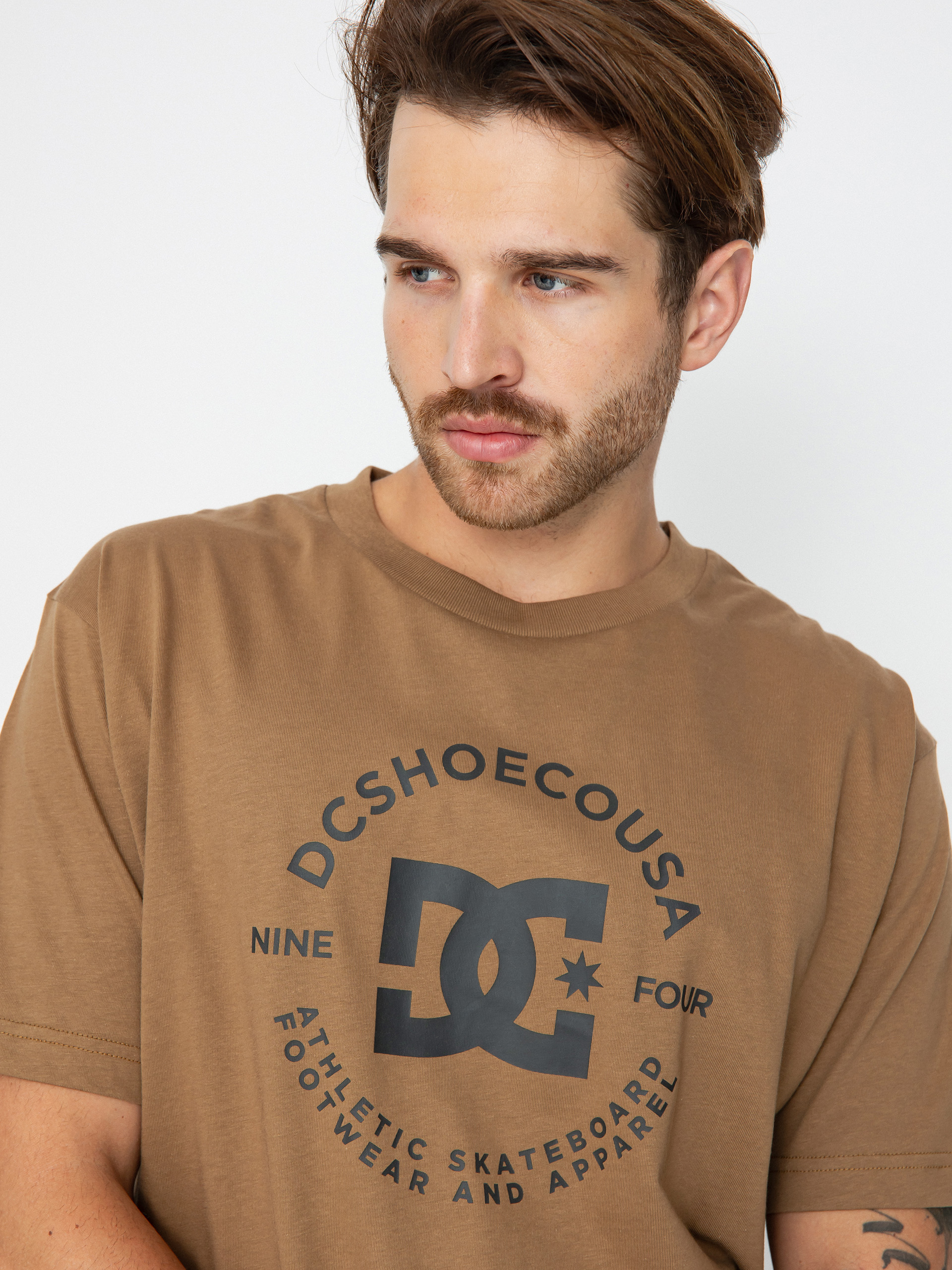 DC Dc Star Pilot T-Shirt (otter)