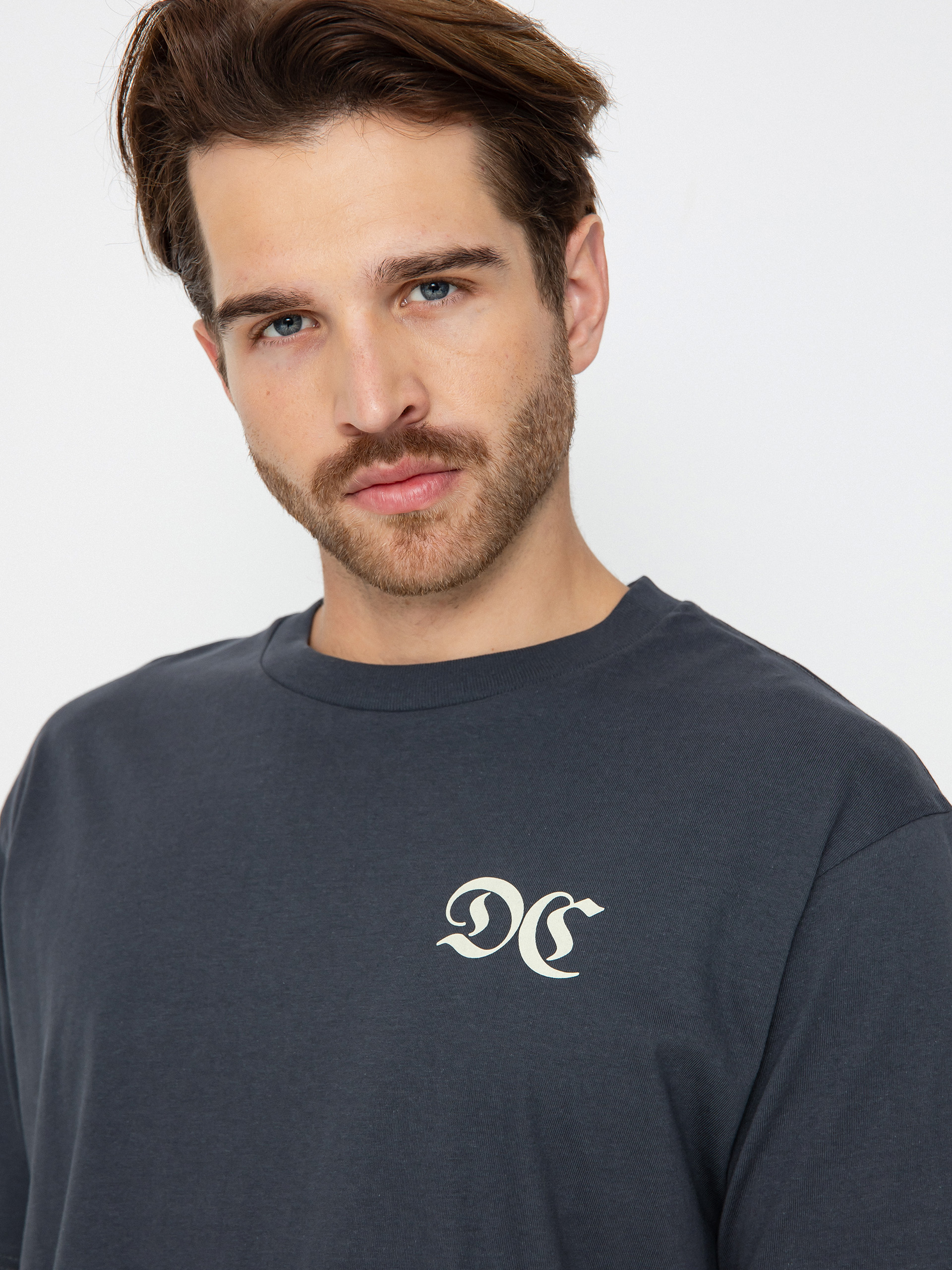 DC The Issue T-shirt (ebony)