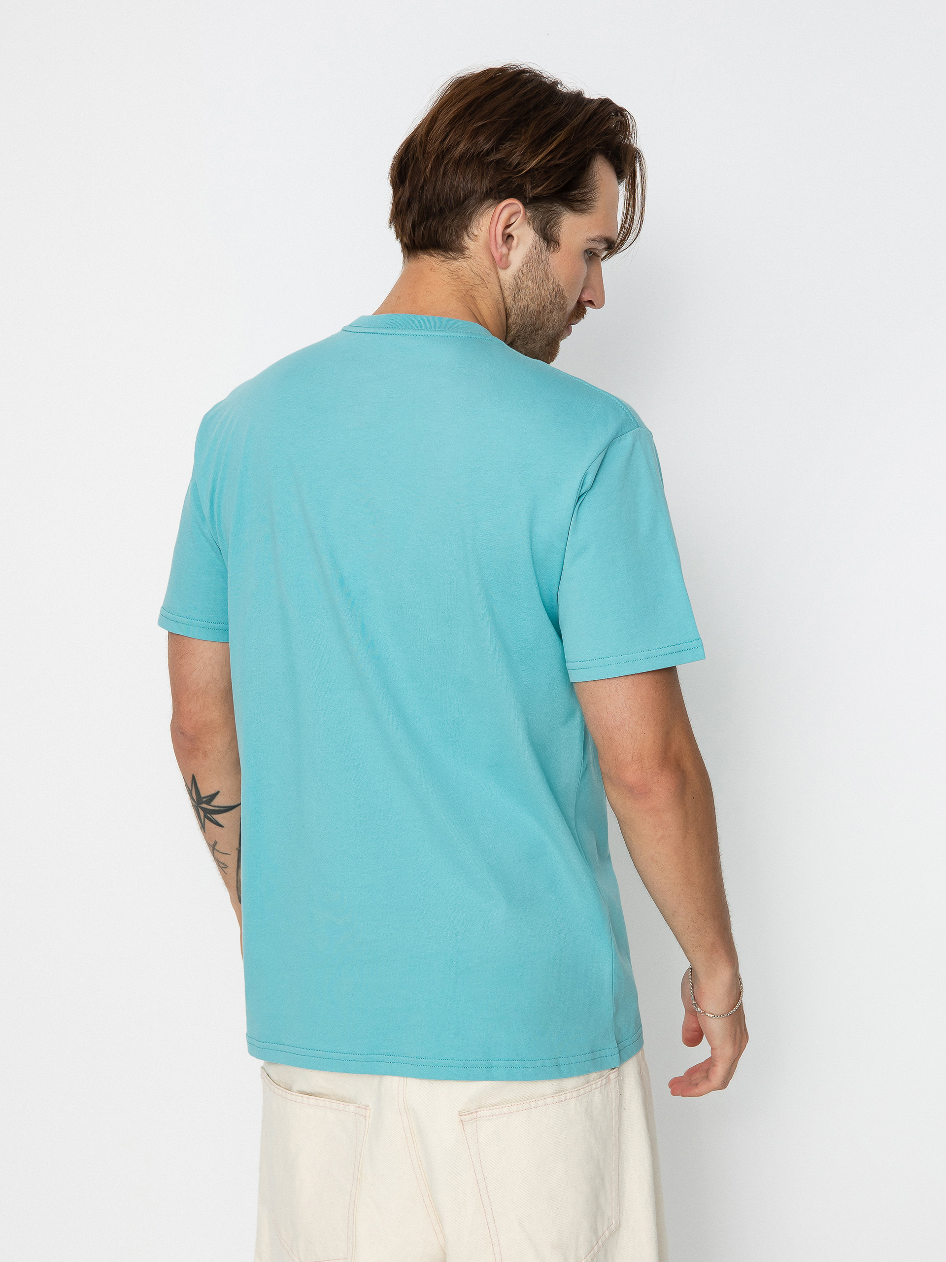 Quiksilver Tradesmith T-shirt (marine blue)