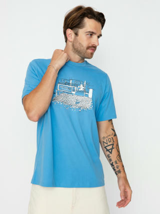adidas Hjones 2 T-shirt (ltblue/multco)