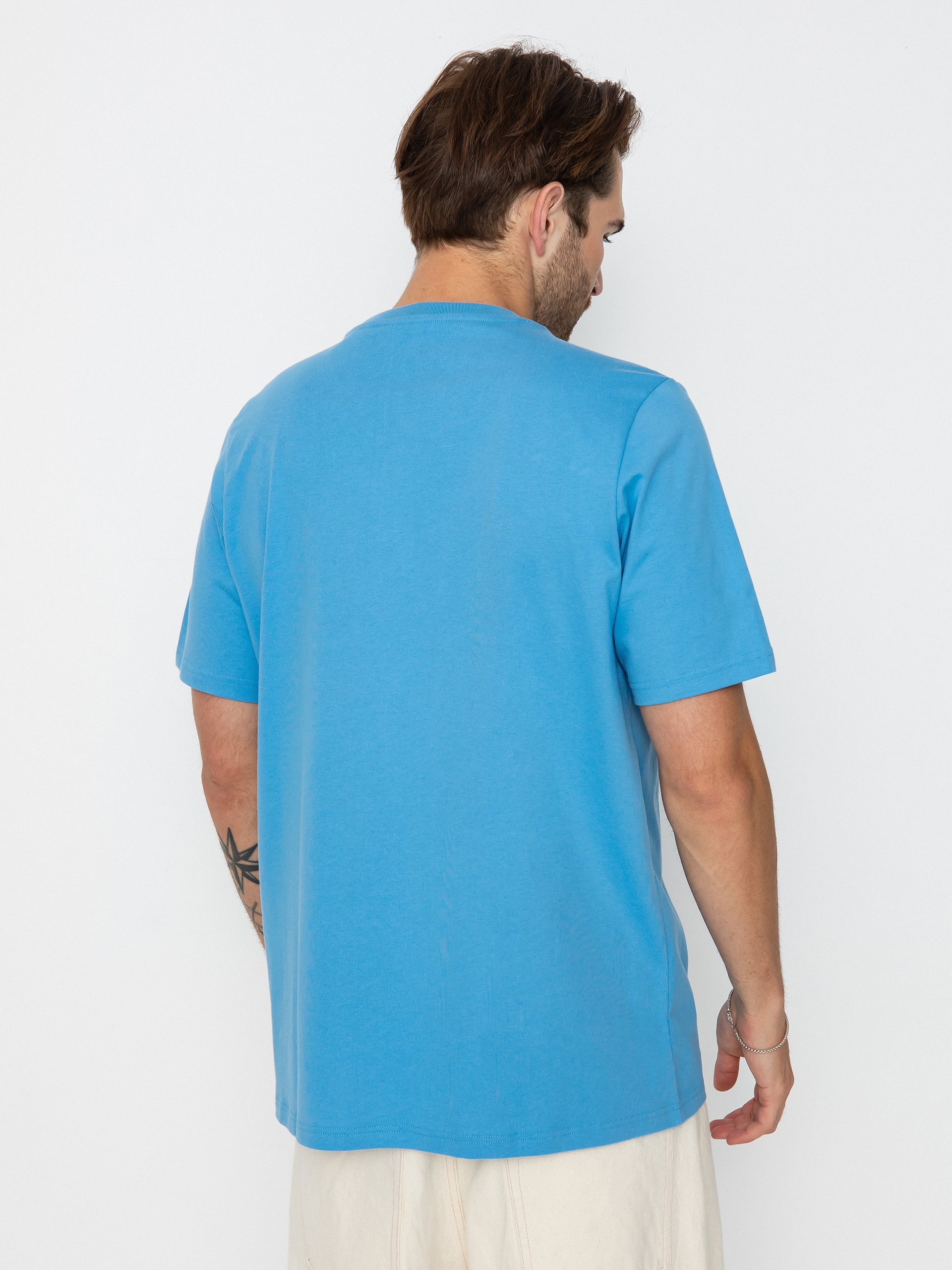 adidas Hjones 2 T-Shirt (ltblue/multco)