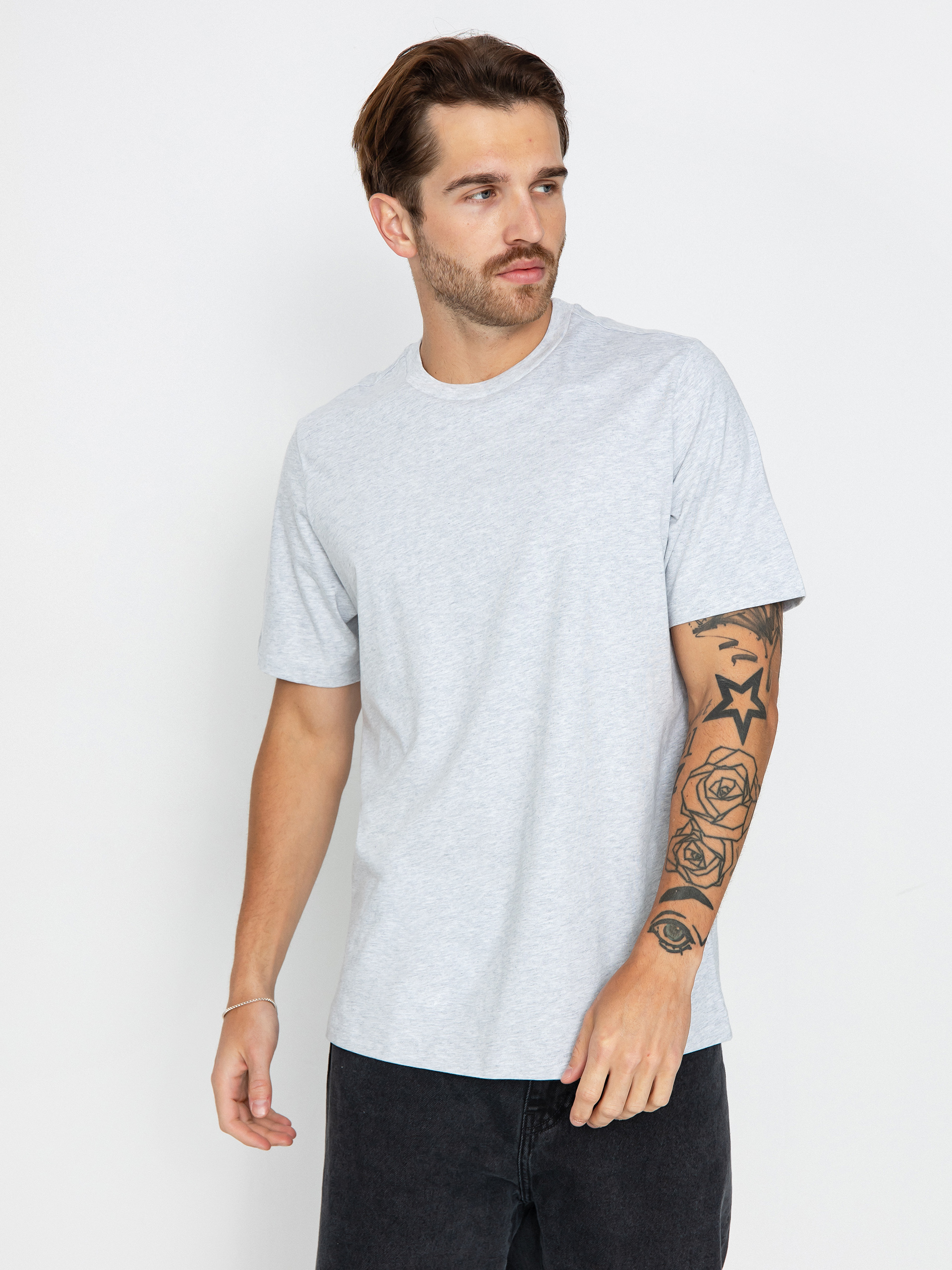 adidas Hjones T-shirt (lgreyh/multco)