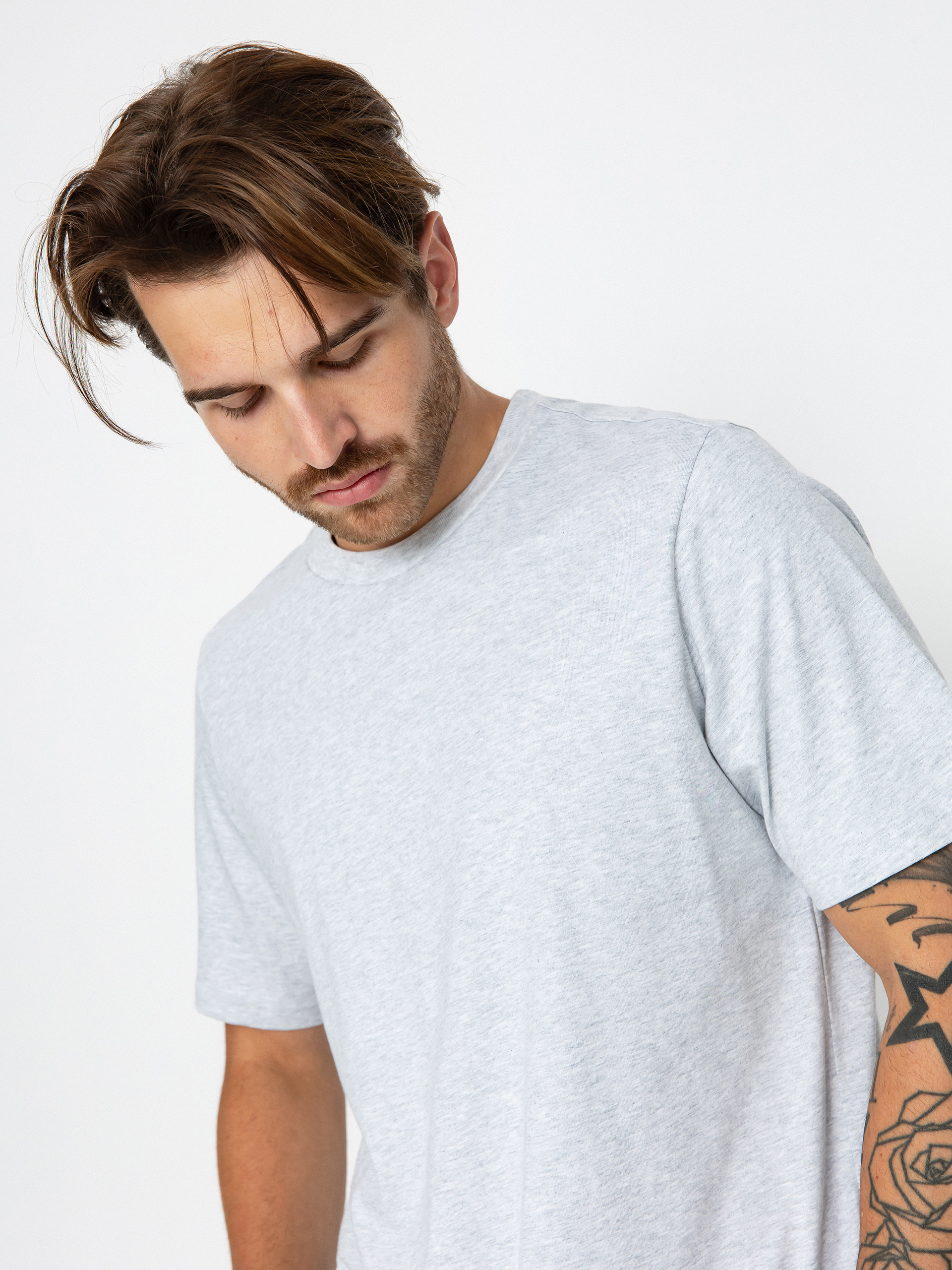 adidas Hjones T-shirt (lgreyh/multco)