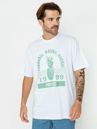 Prosto Blazzy T-shirt (white)